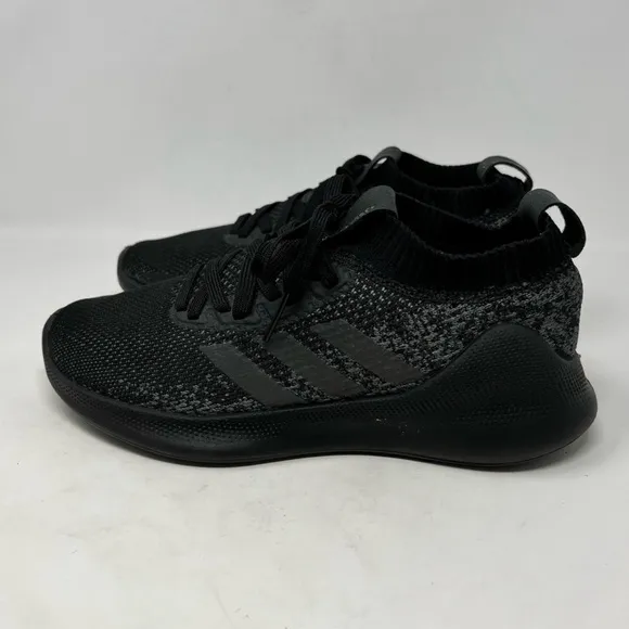adidas Men’s  Purebounce  Core Black Sneakers - G27962 Size 8