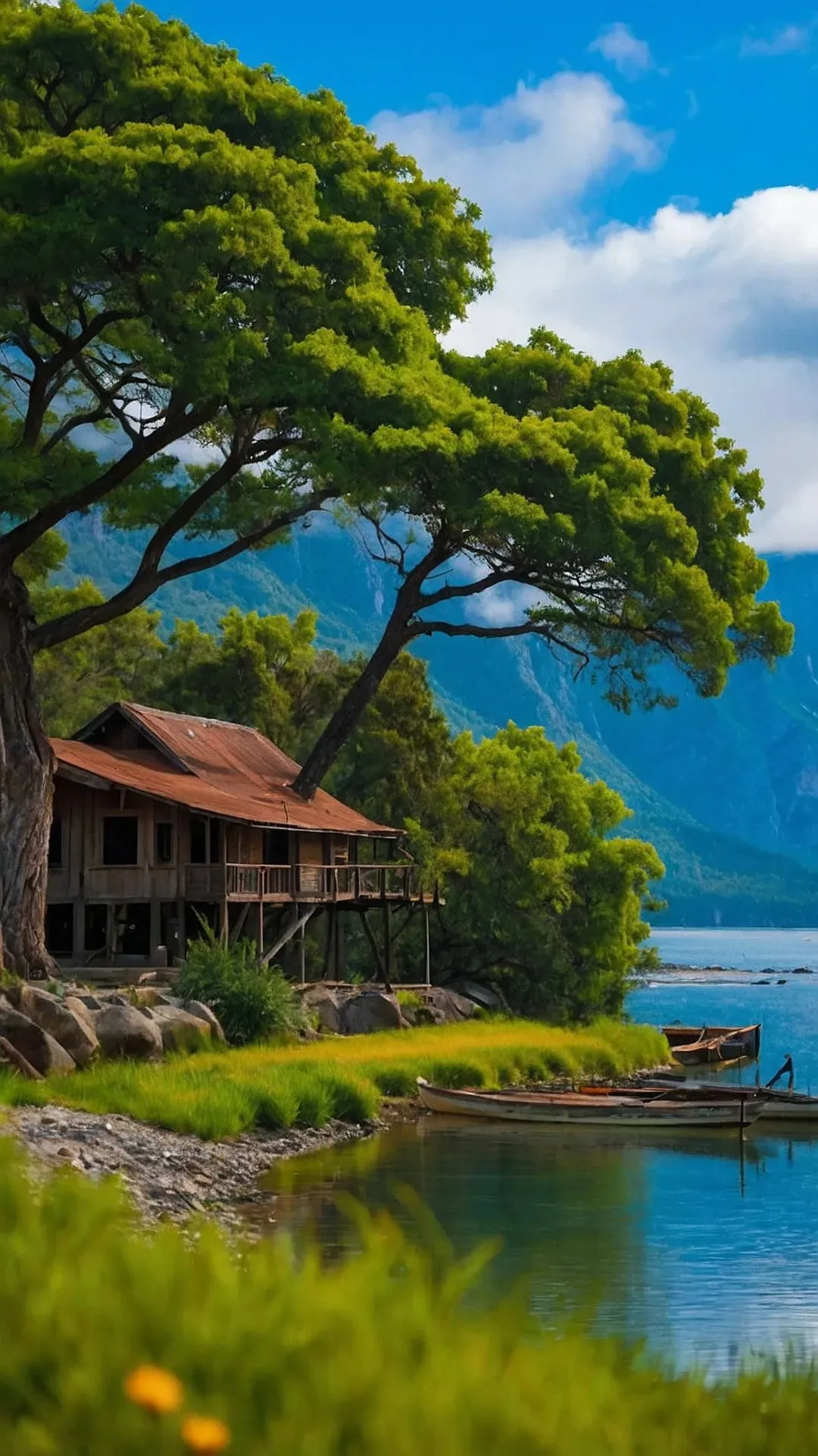 Breathtaking Bliss: 15 Nature Scenes to Capture