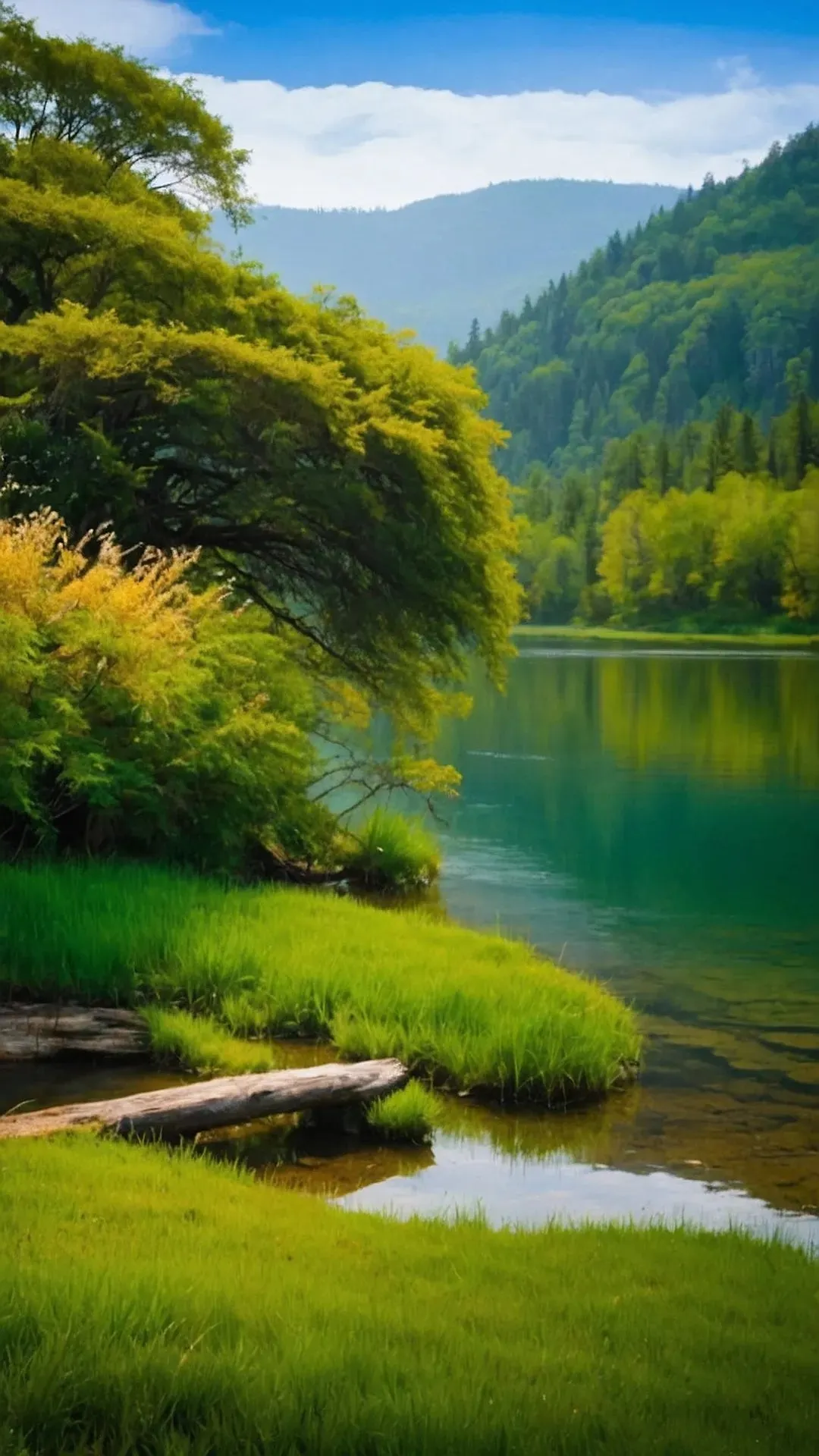 Breathtaking Bliss: 15 Nature Scenes to Capture