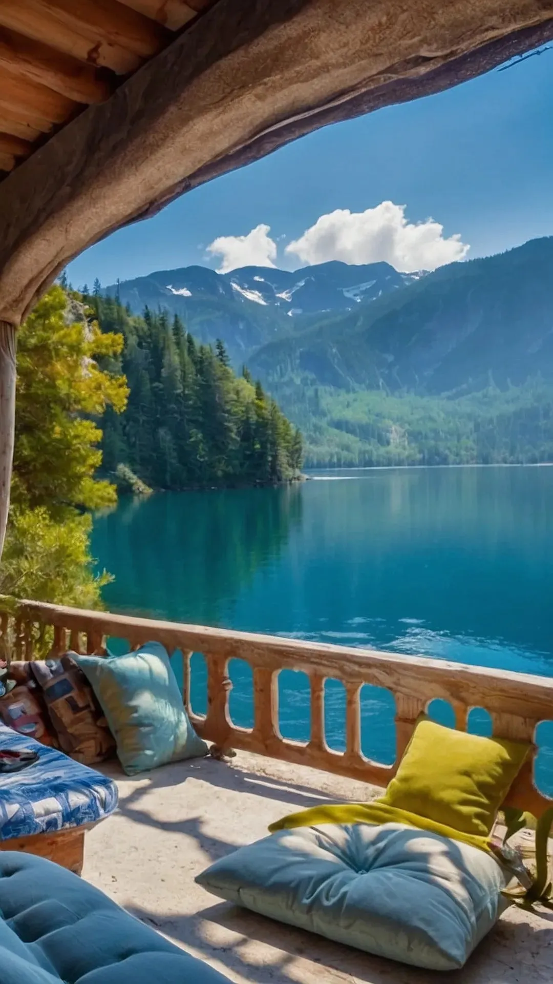 Breathtaking Bliss: 15 Nature Scenes to Capture