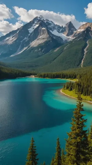 Breathtaking Bliss: 15 Nature Scenes to Capture