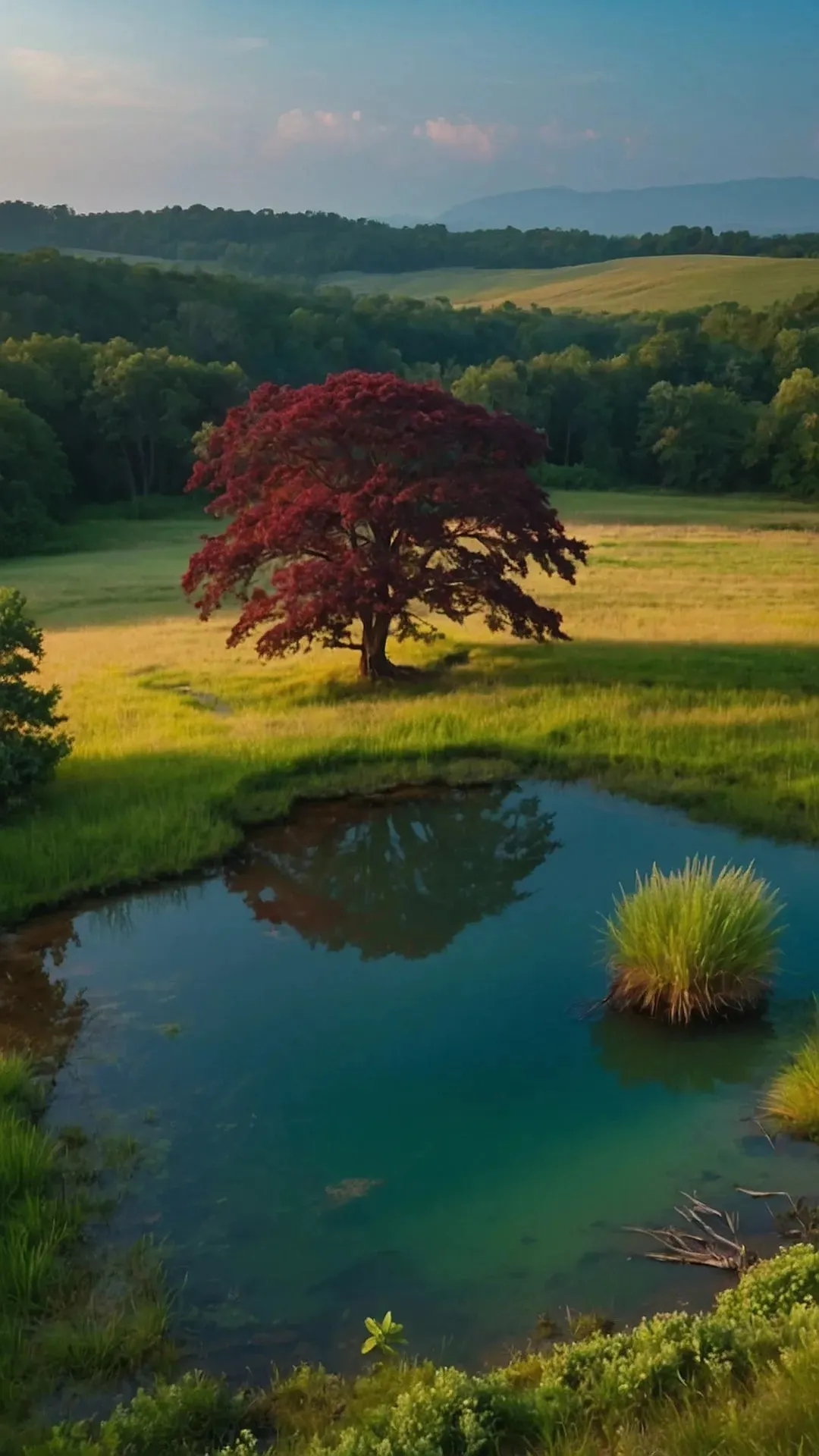 Breathtaking Bliss: 15 Nature Scenes to Capture