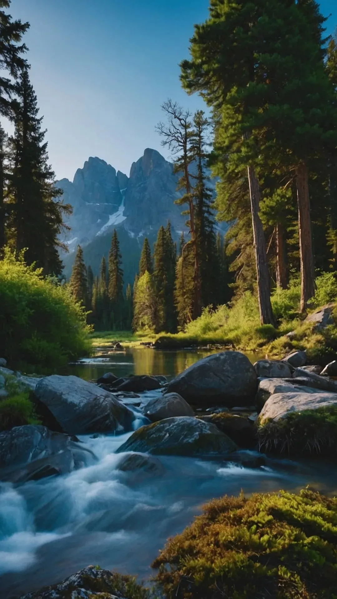 Breathtaking Bliss: 15 Nature Scenes to Capture