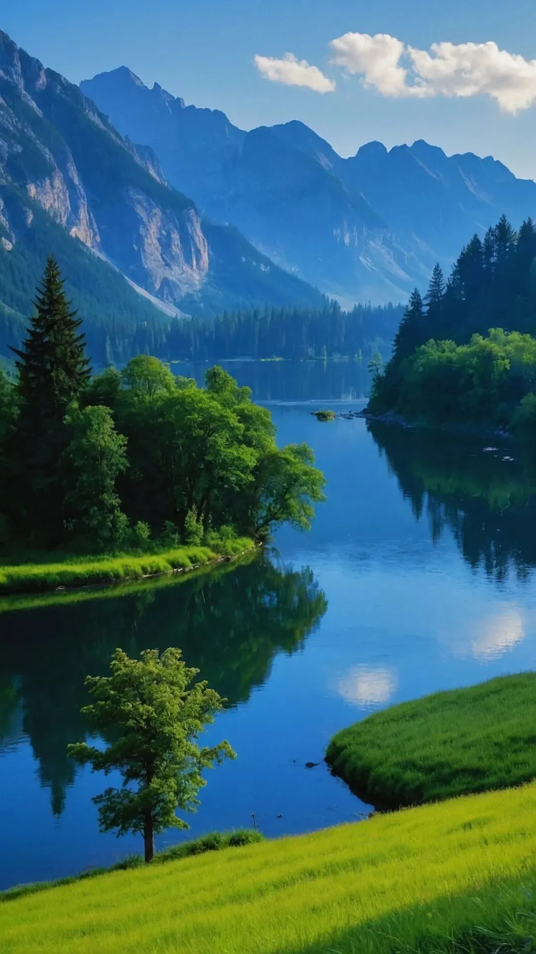 Breathtaking Bliss: 15 Nature Scenes to Capture