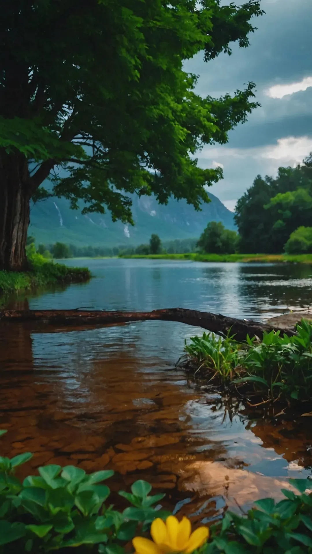 Breathtaking Bliss: 15 Nature Scenes to Capture
