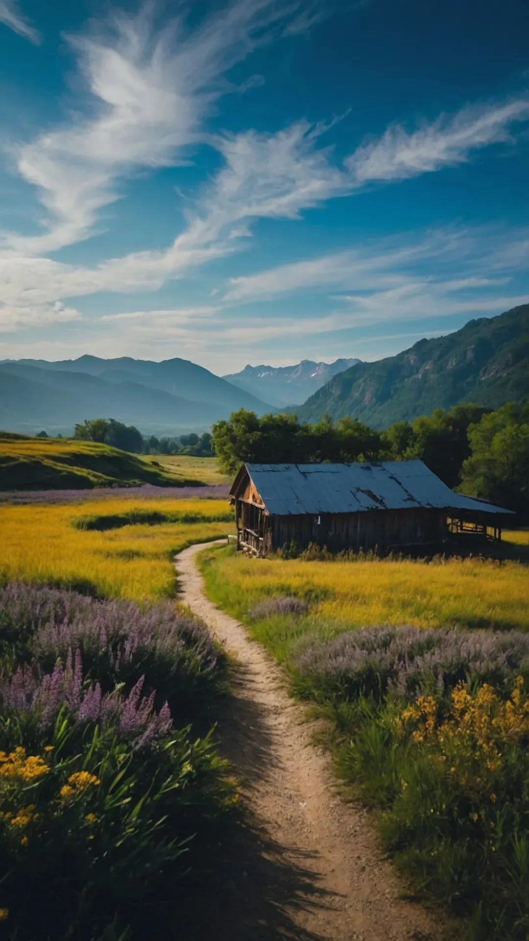 Breathtaking Bliss: 15 Nature Scenes to Capture