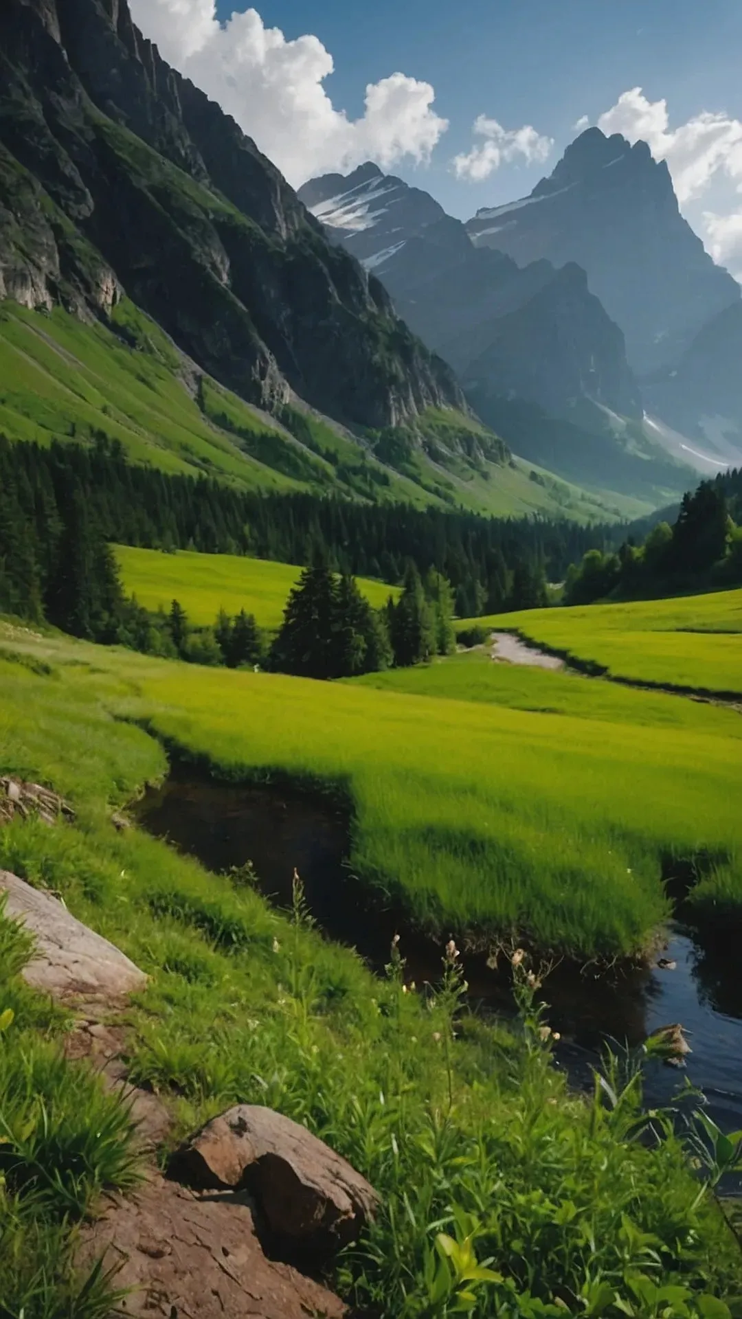 Breathtaking Bliss: 15 Nature Scenes to Capture