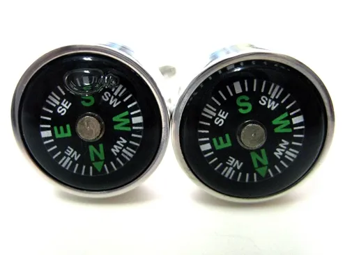 Compass Cufflinks
