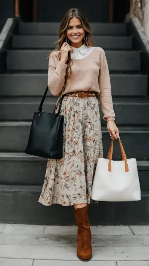 Discover 15 Witchy Boho Fall Outfit Ideas for 2023