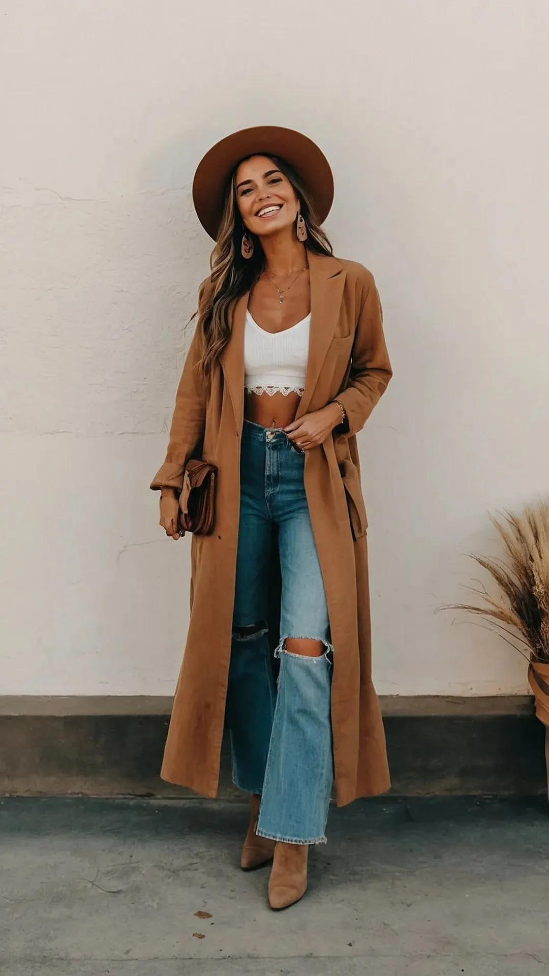 Discover 15 Witchy Boho Fall Outfit Ideas for 2023