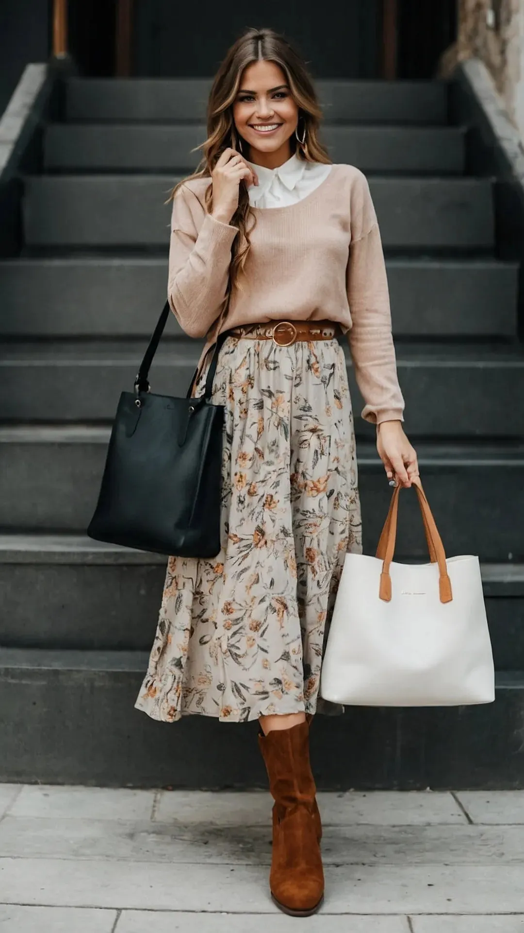 Discover 15 Witchy Boho Fall Outfit Ideas for 2023