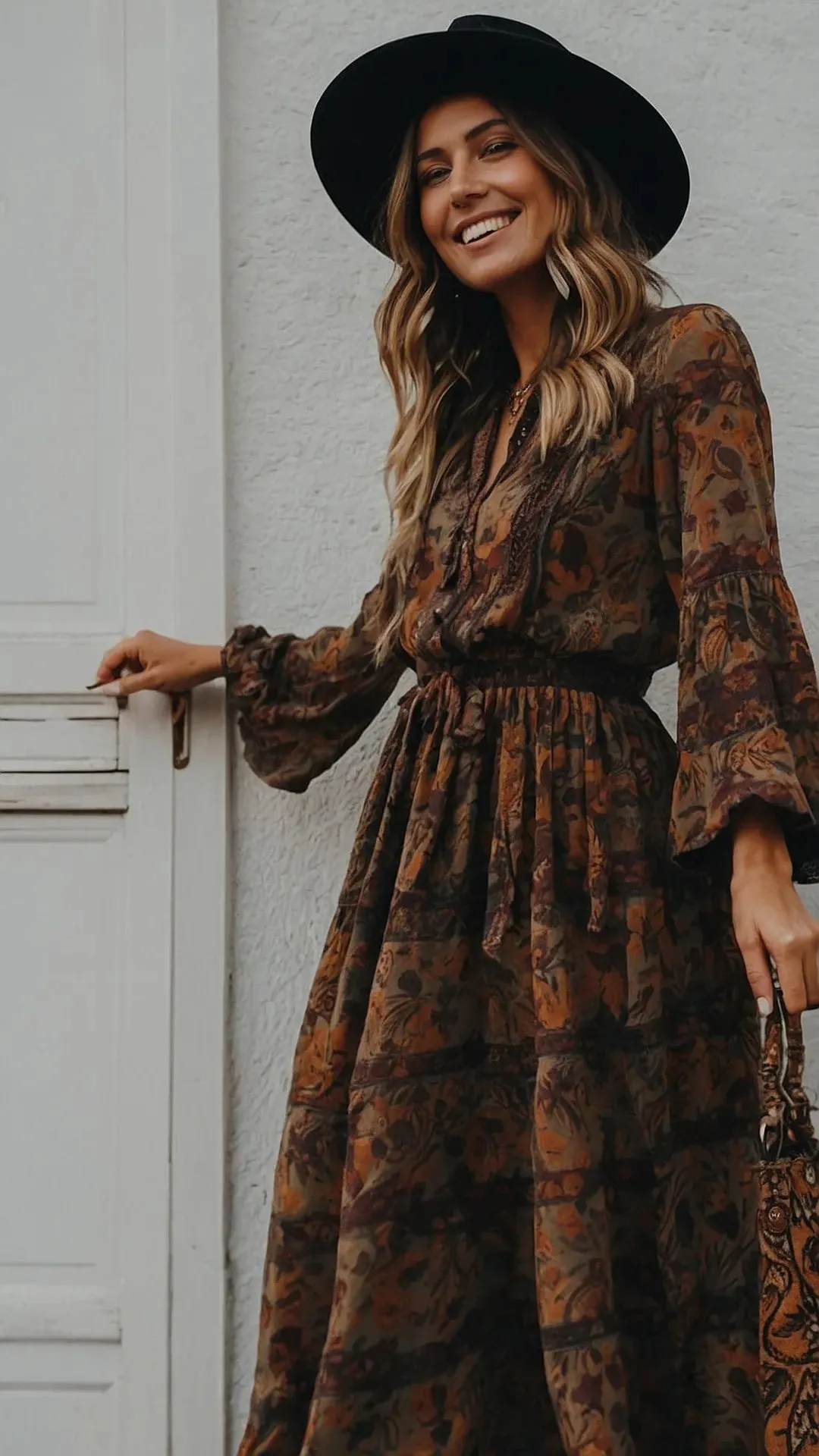 Discover 15 Witchy Boho Fall Outfit Ideas for 2023