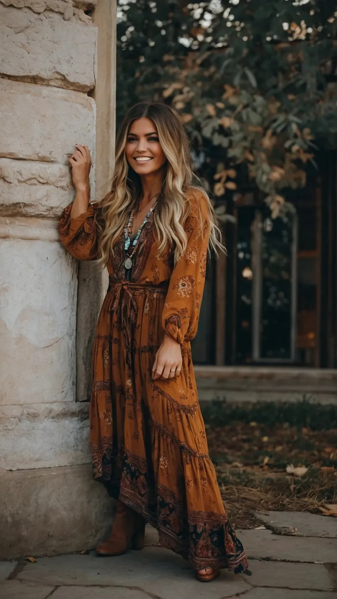 Discover 15 Witchy Boho Fall Outfit Ideas for 2023