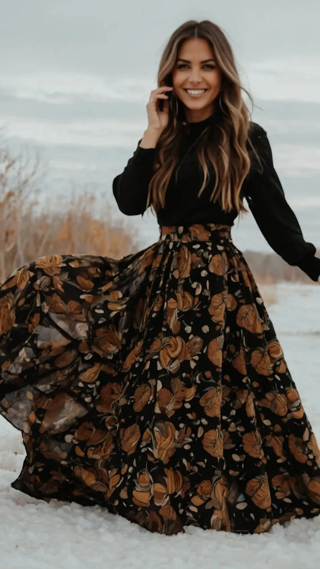 Discover 15 Witchy Boho Fall Outfit Ideas for 2023