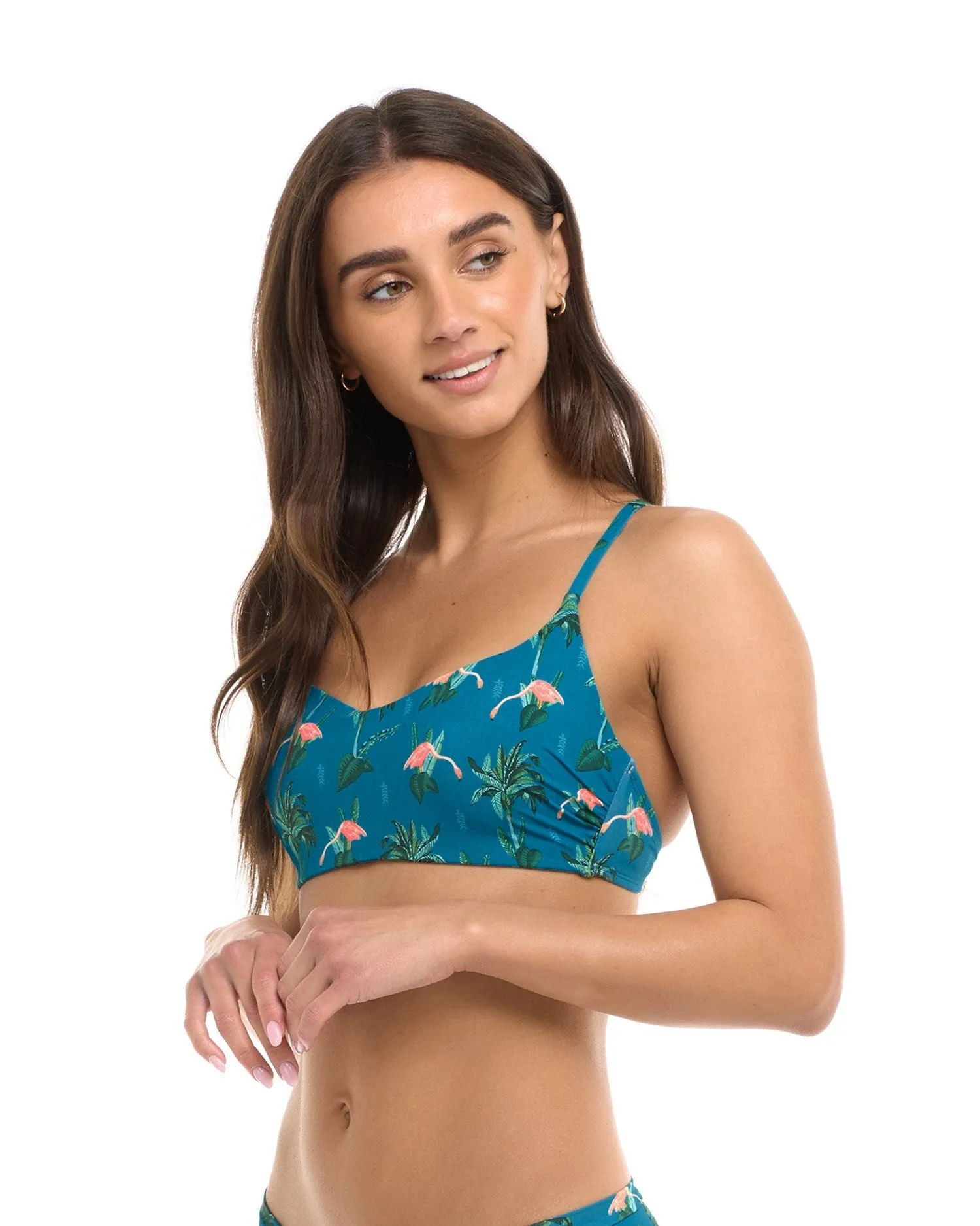 Eidon Summer Breeze Tory Bralette