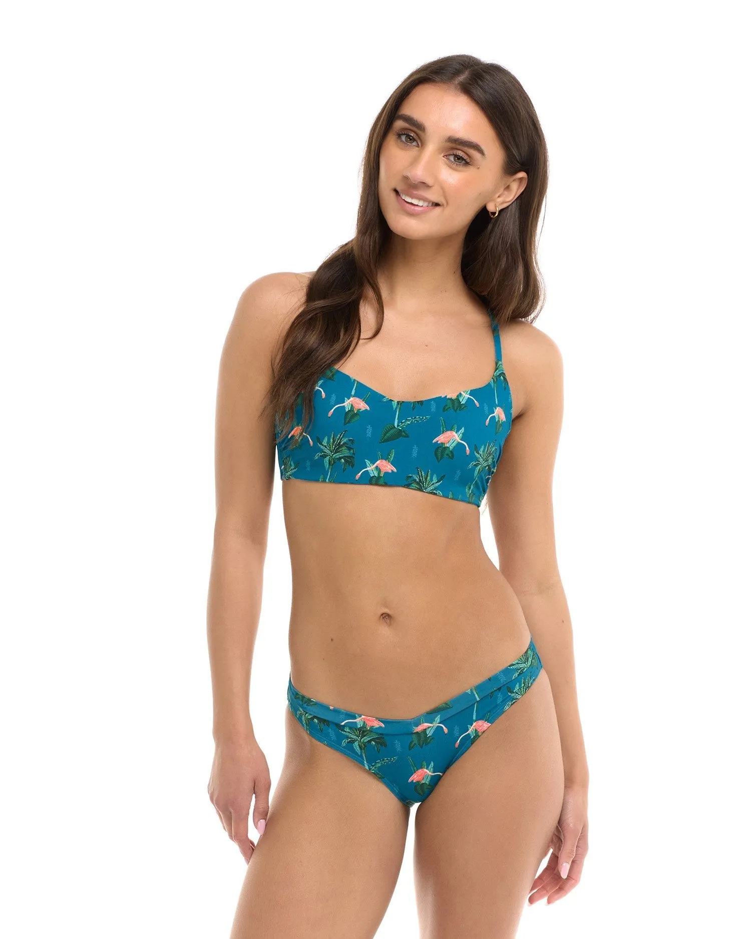 Eidon Summer Breeze Tory Bralette
