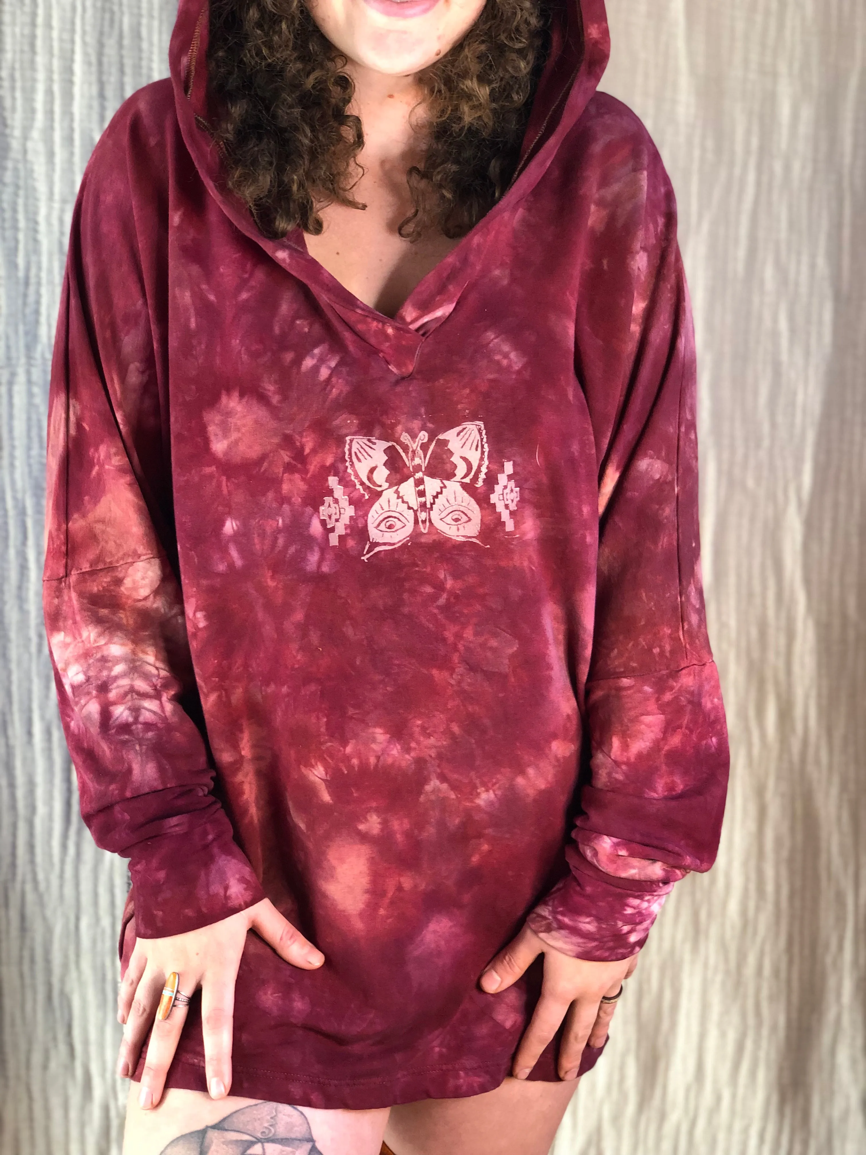 Elderberry Pullover (Tunic Length)