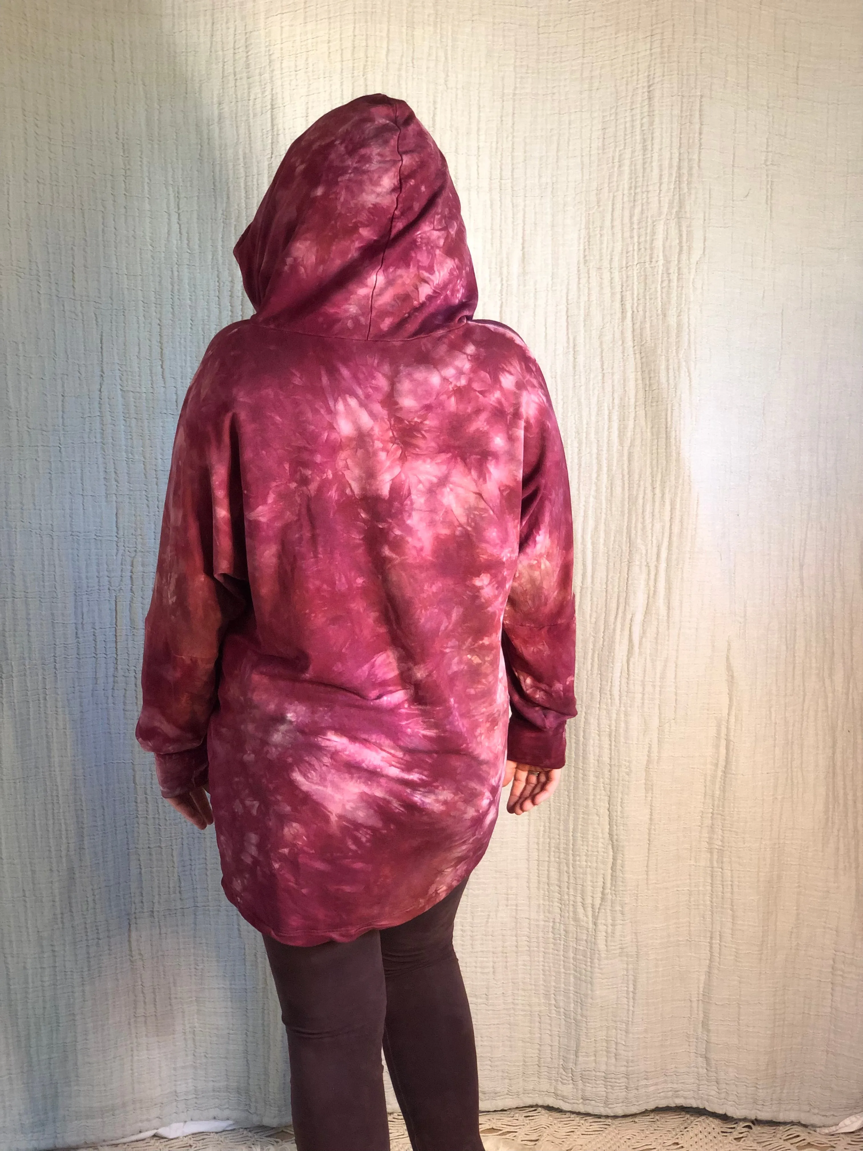Elderberry Pullover (Tunic Length)