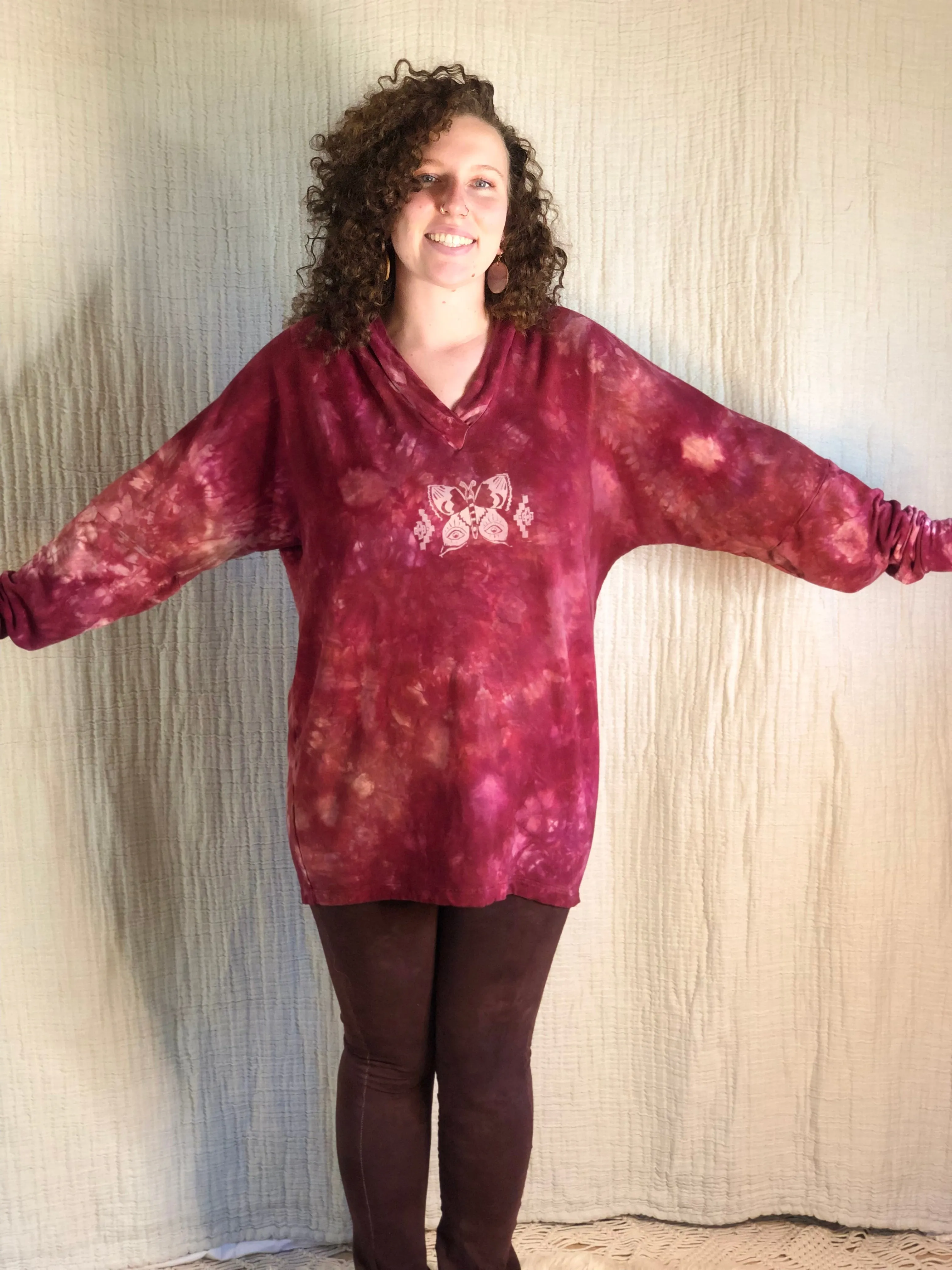 Elderberry Pullover (Tunic Length)