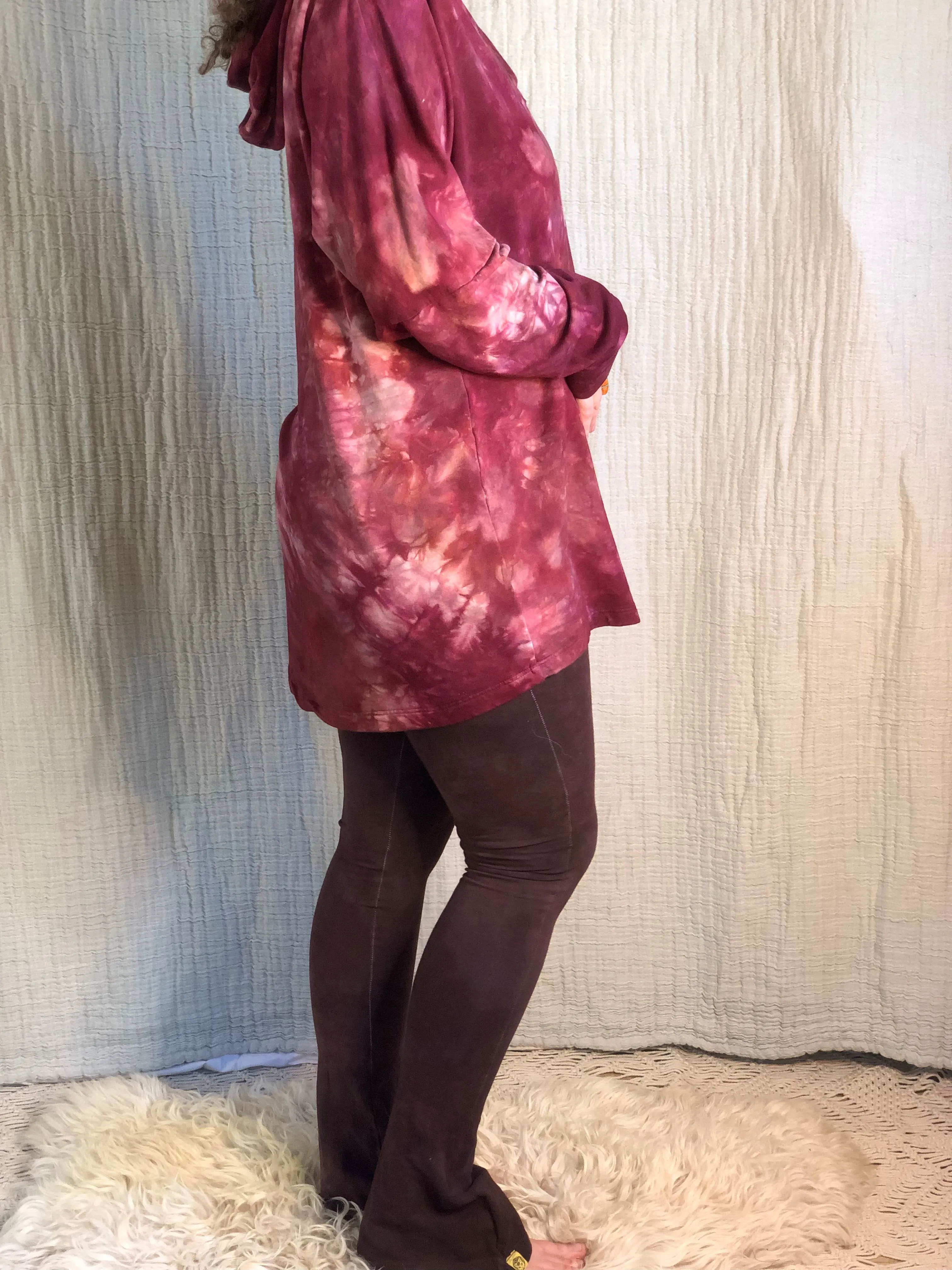 Elderberry Pullover (Tunic Length)