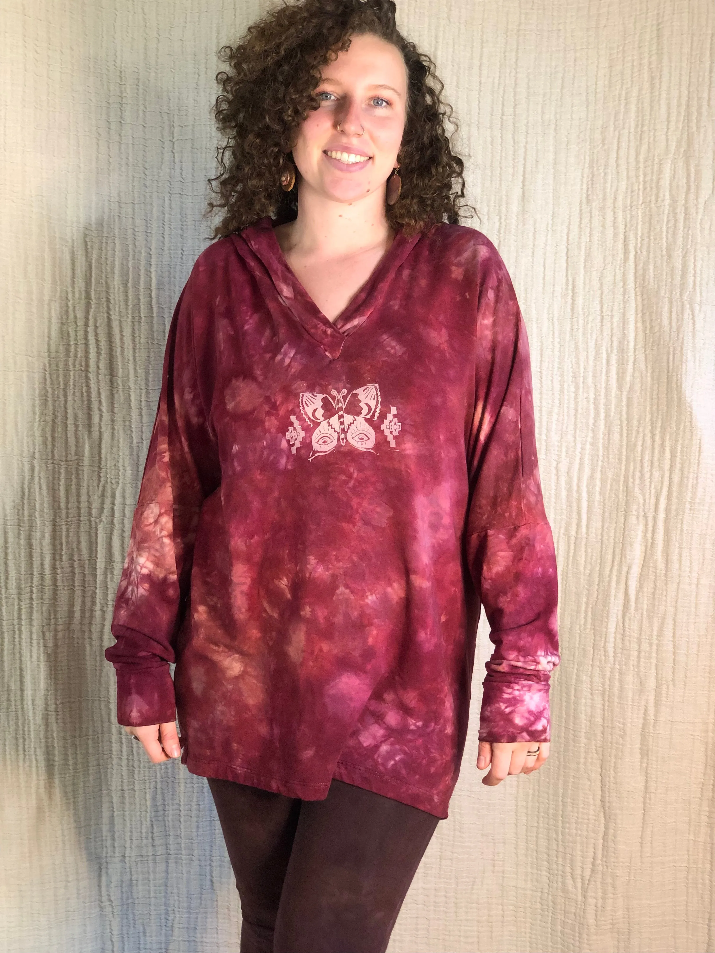 Elderberry Pullover (Tunic Length)