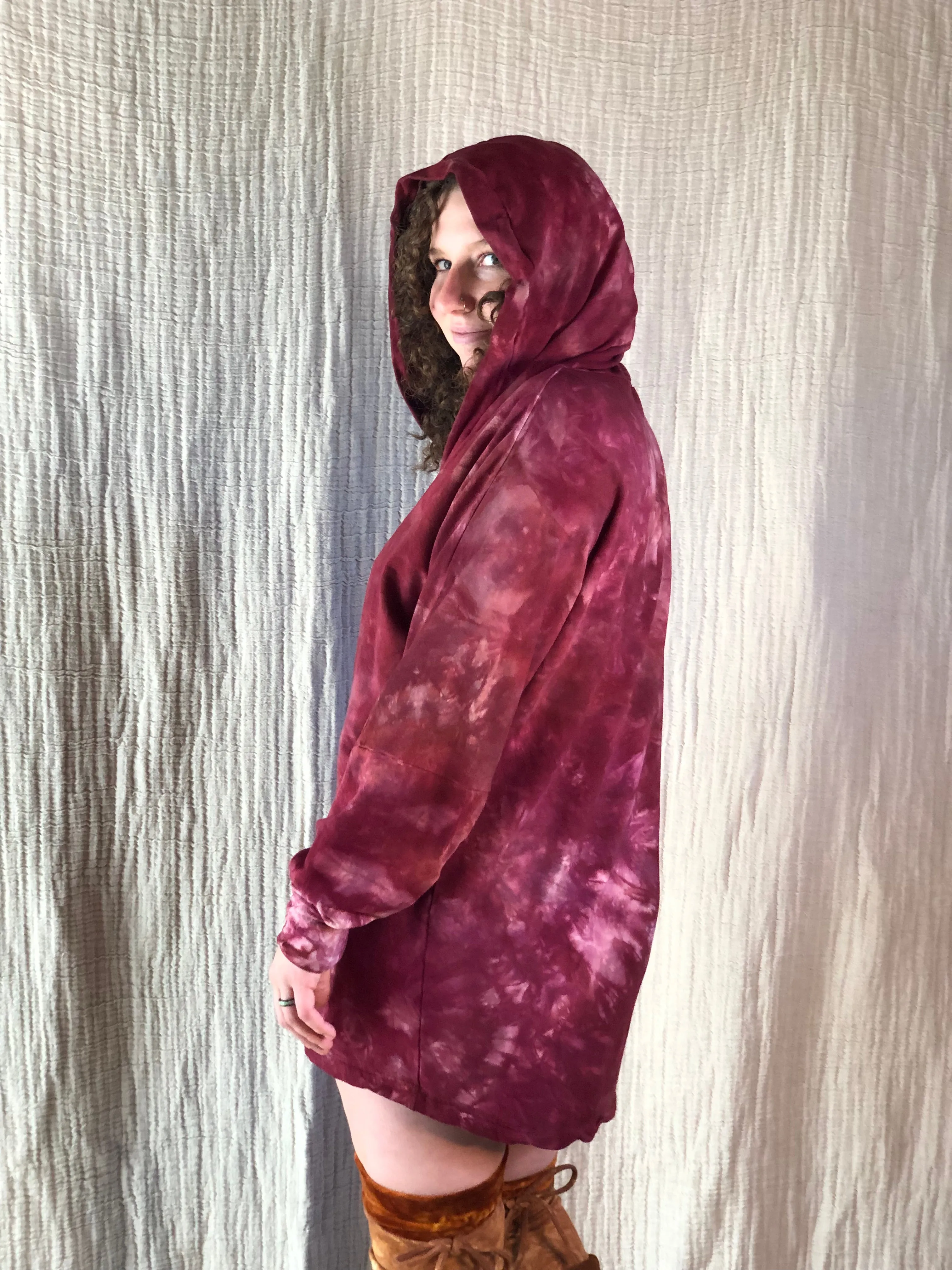 Elderberry Pullover (Tunic Length)