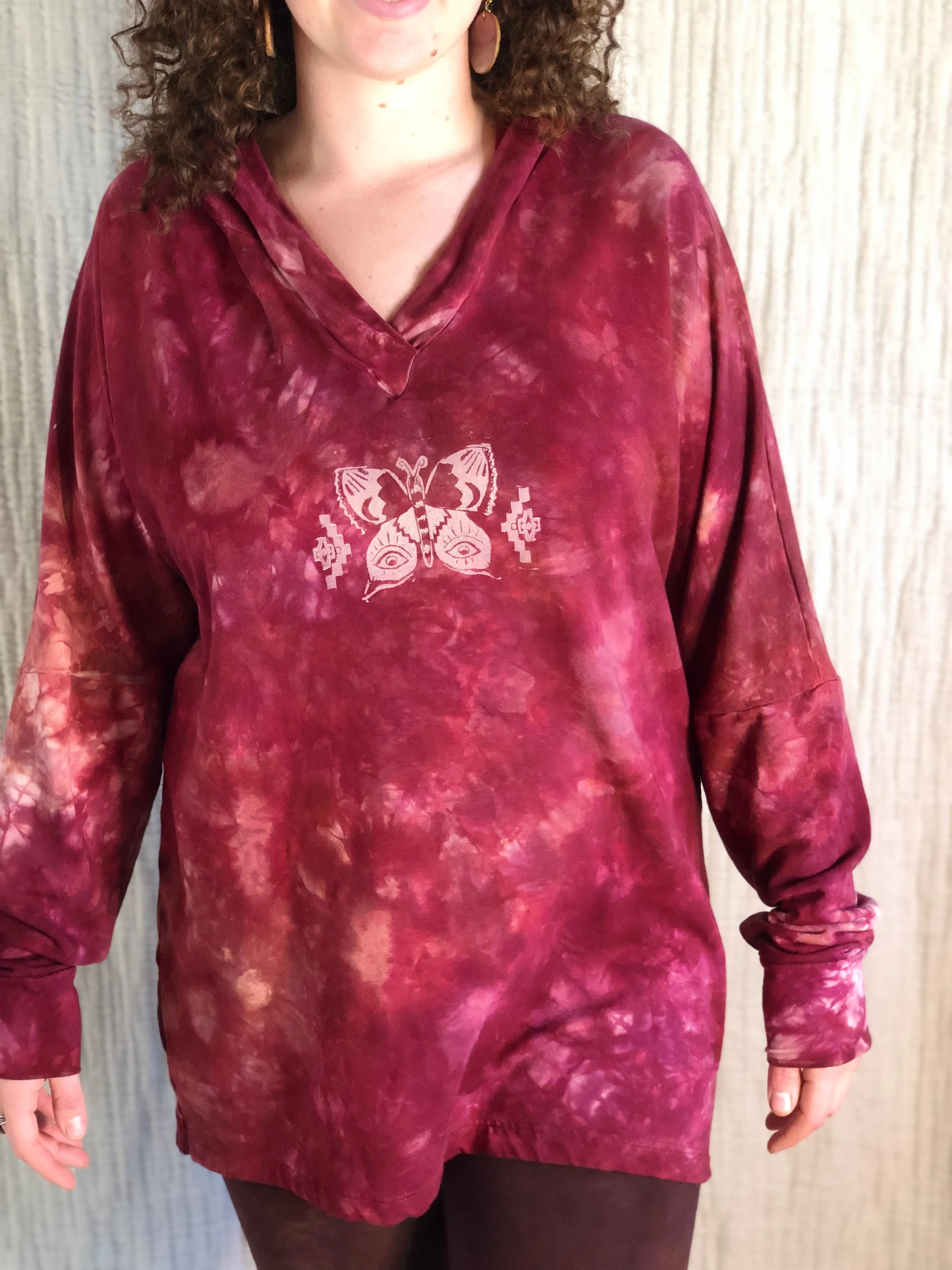 Elderberry Pullover (Tunic Length)