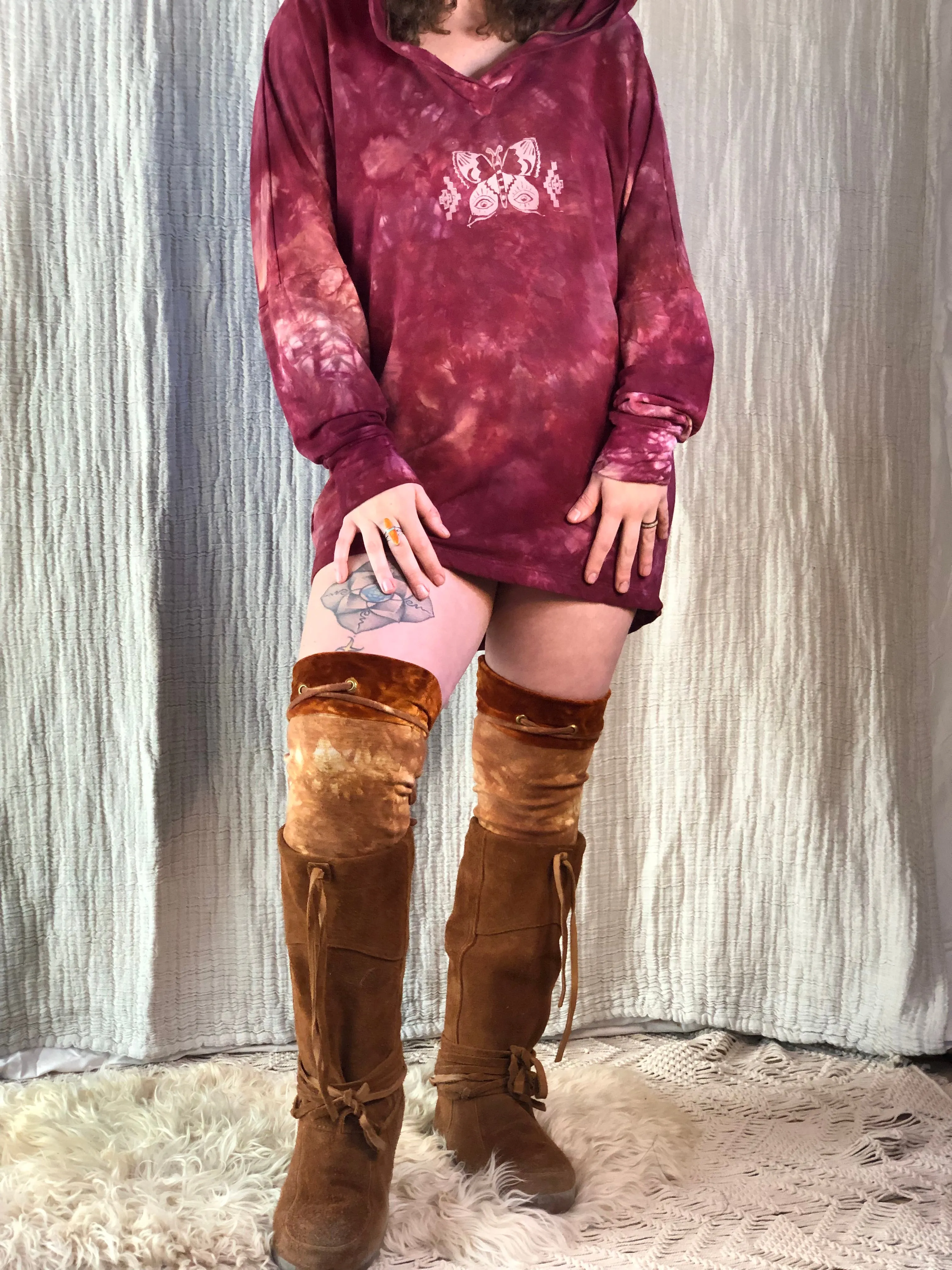 Elderberry Pullover (Tunic Length)
