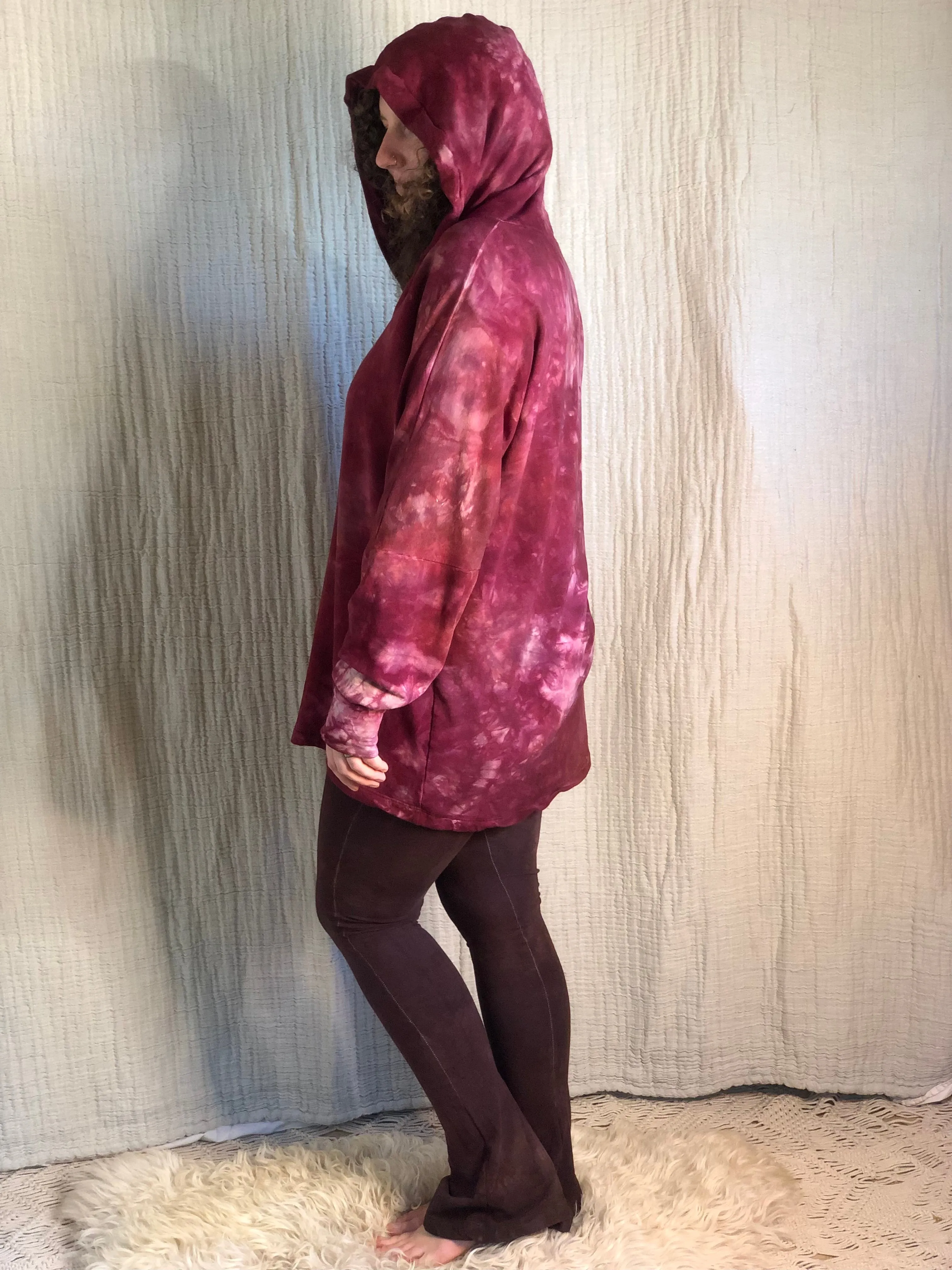 Elderberry Pullover (Tunic Length)