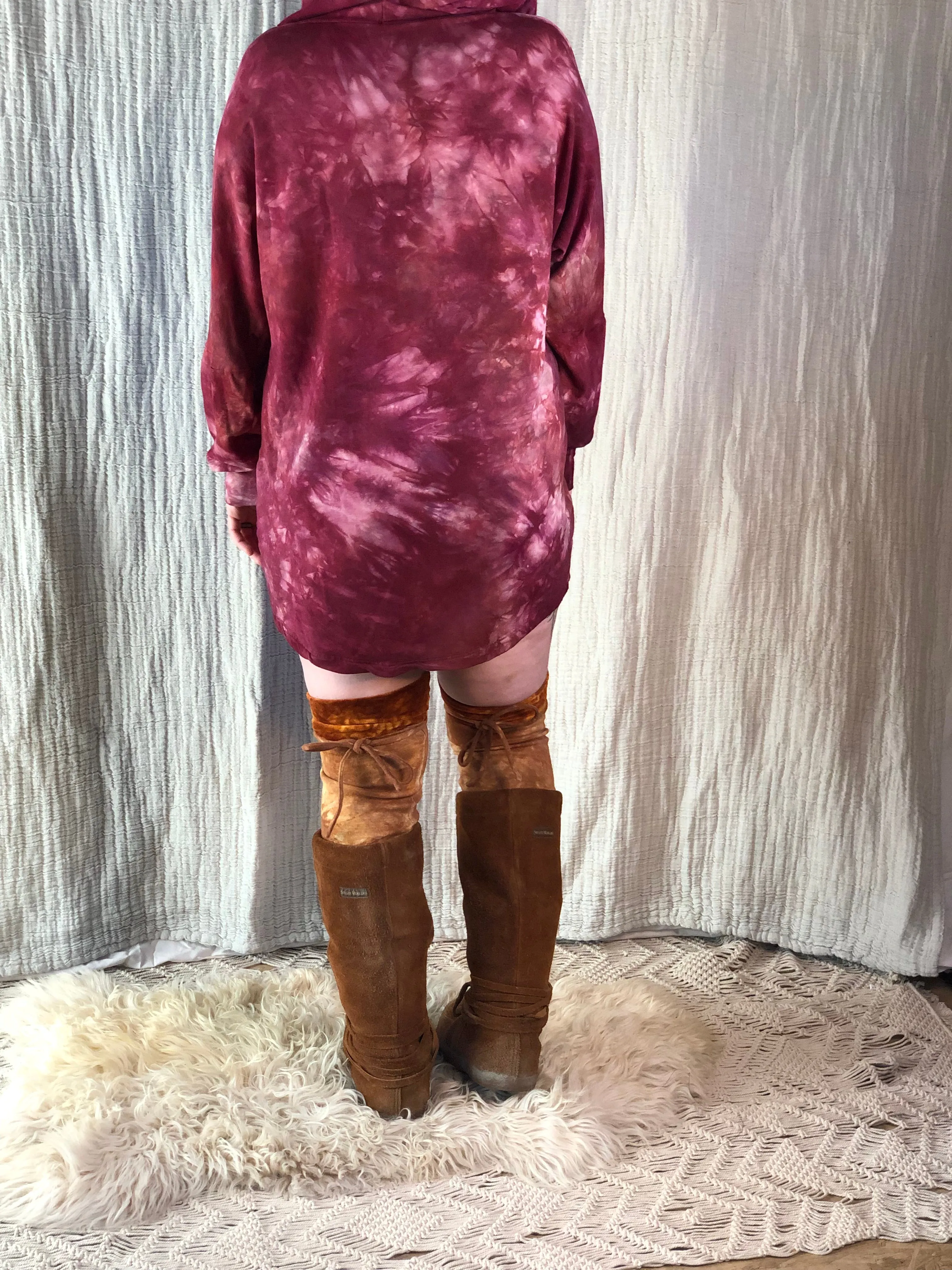 Elderberry Pullover (Tunic Length)