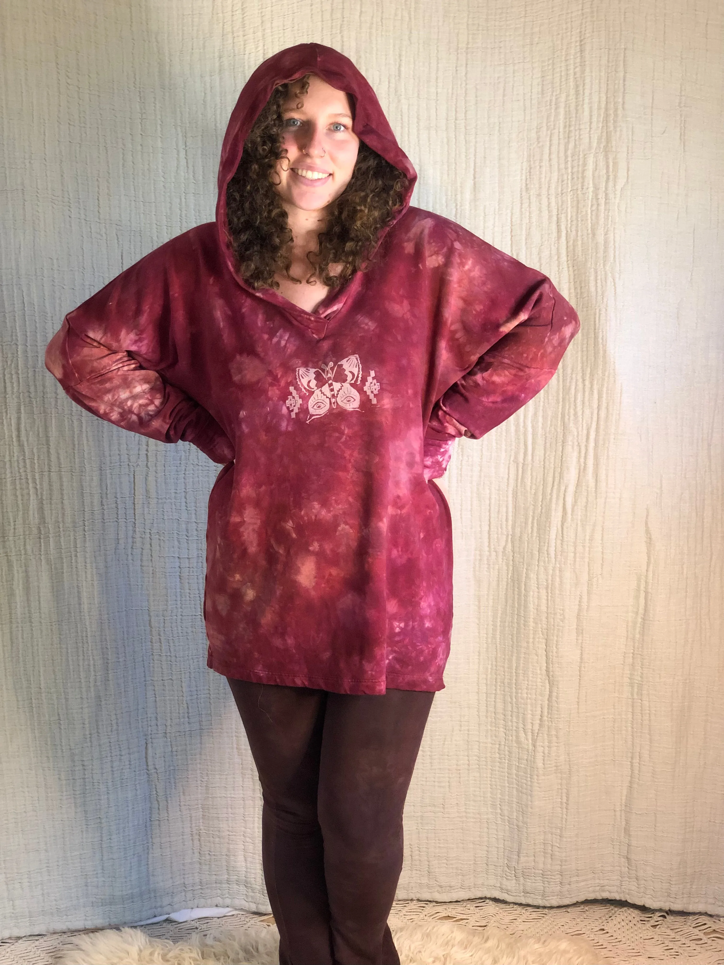Elderberry Pullover (Tunic Length)