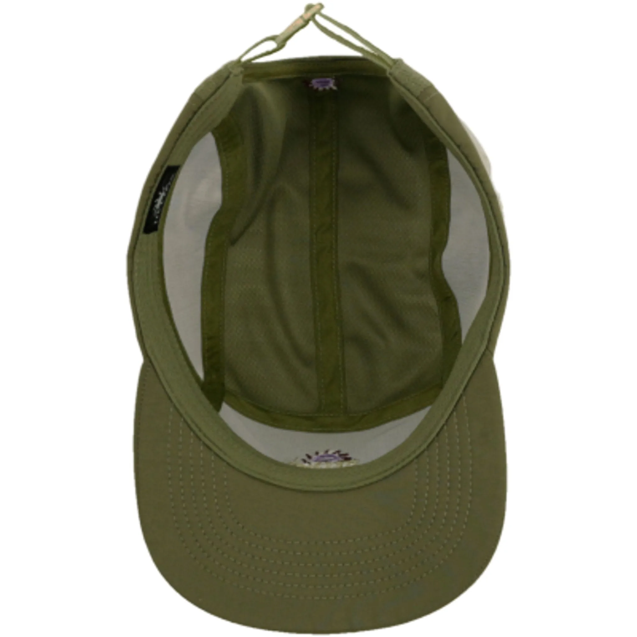 Helios - Ultralight 7 Panel Soft Brim Cap