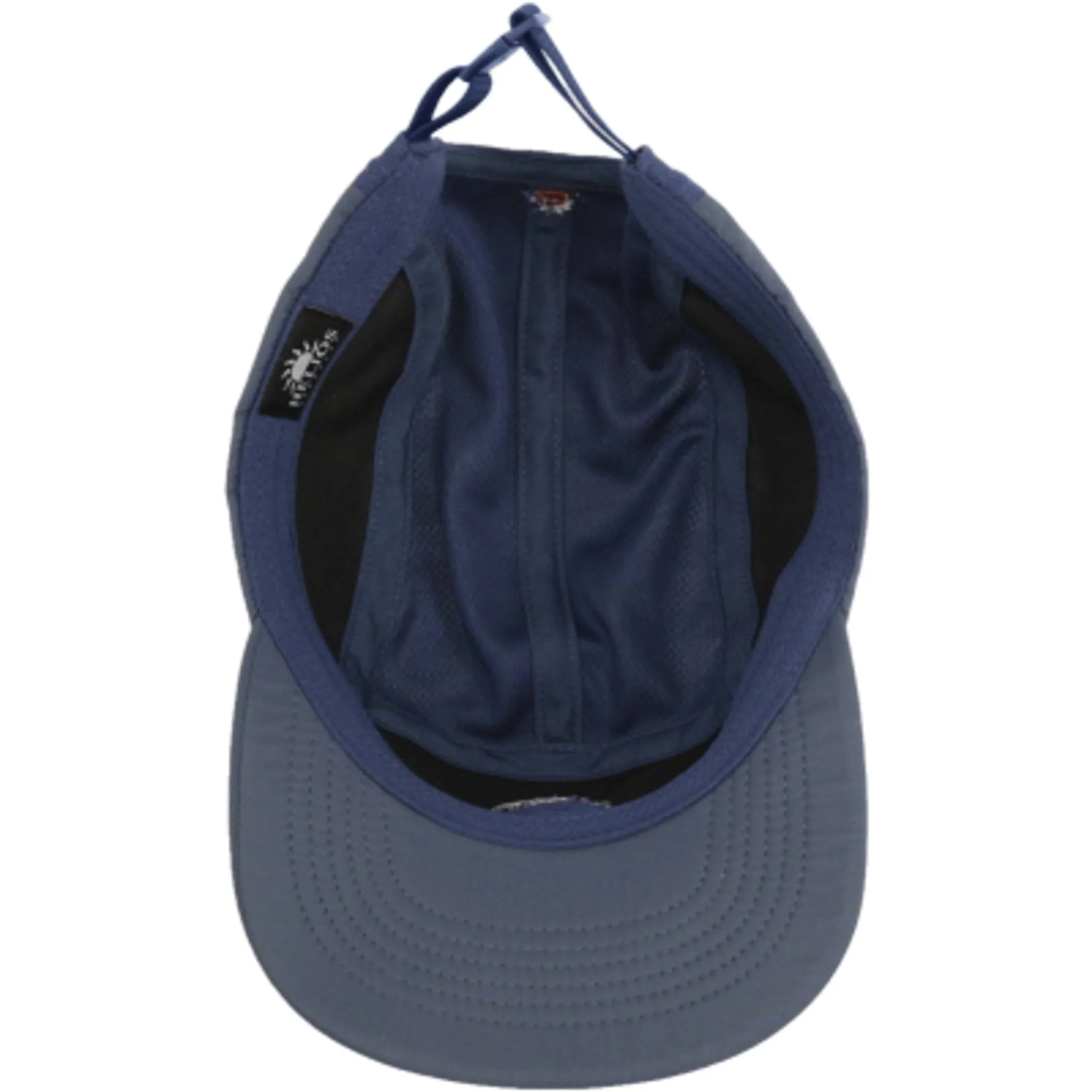 Helios - Ultralight 7 Panel Soft Brim Cap