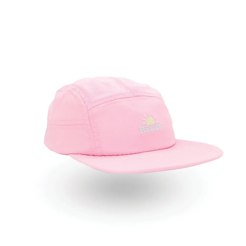 Helios - Ultralight 7 Panel Soft Brim Cap