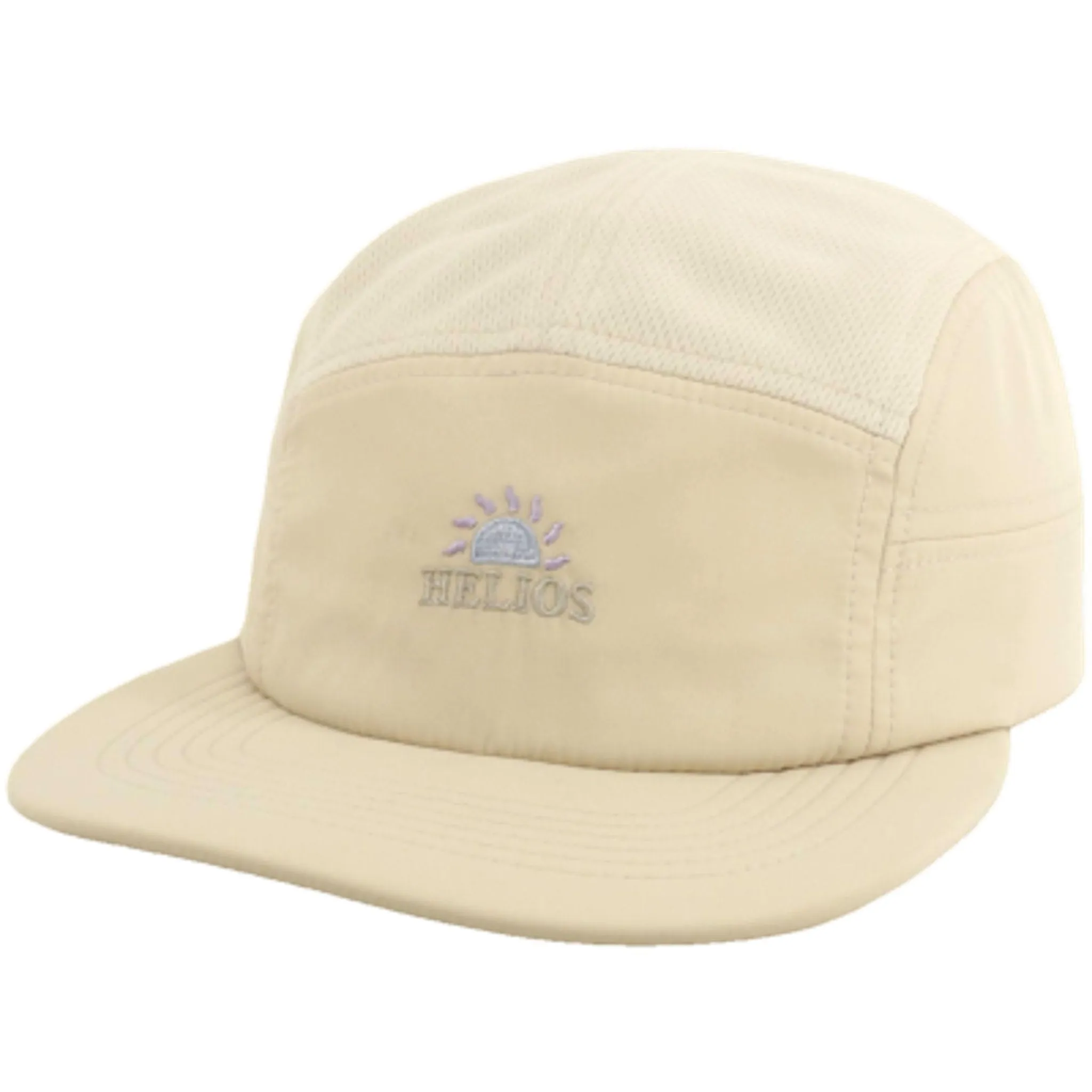 Helios - Ultralight 7 Panel Soft Brim Cap
