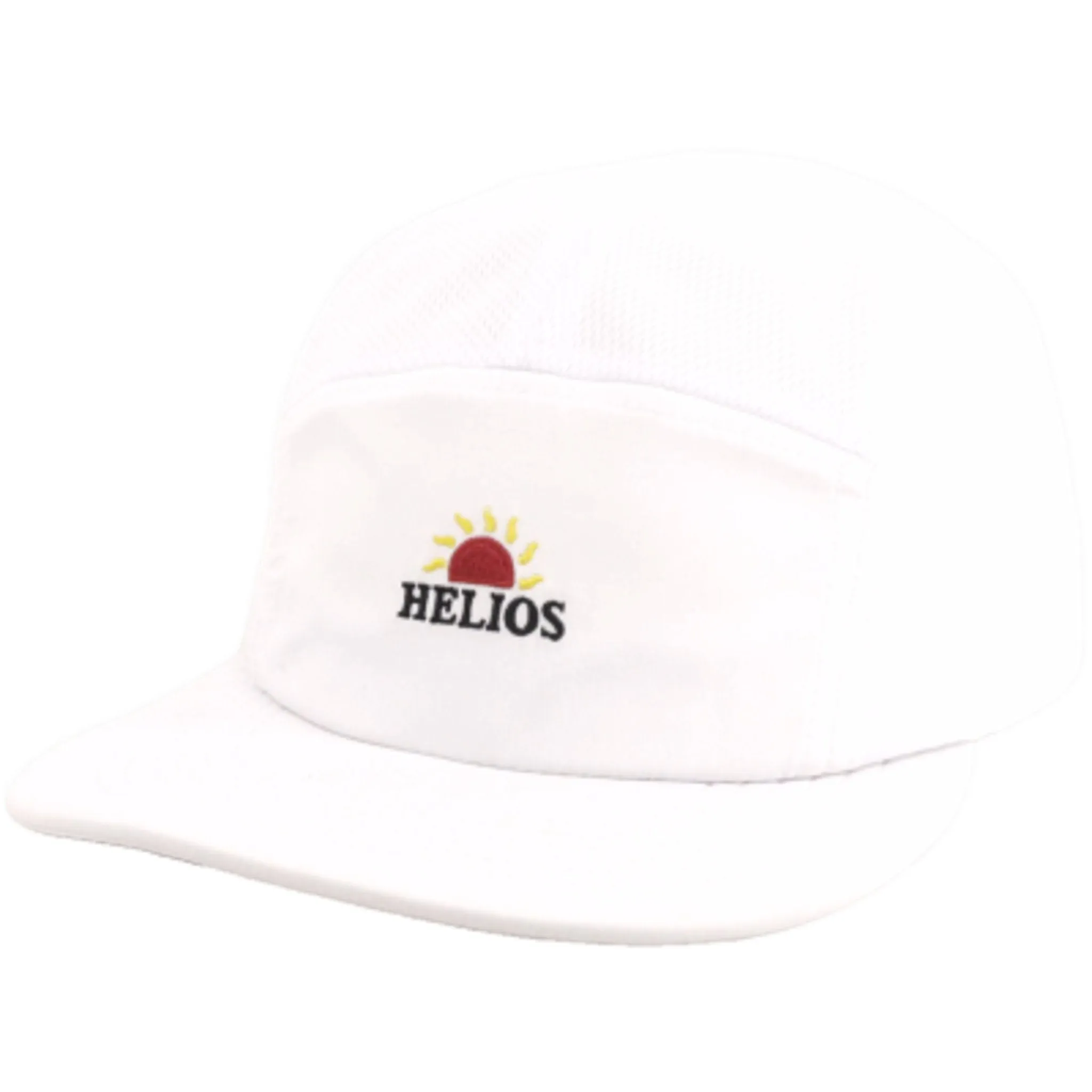 Helios - Ultralight 7 Panel Soft Brim Cap