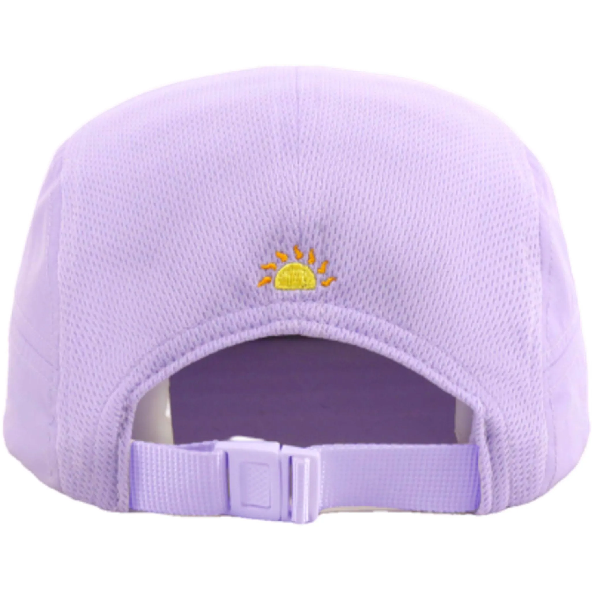 Helios - Ultralight 7 Panel Soft Brim Cap