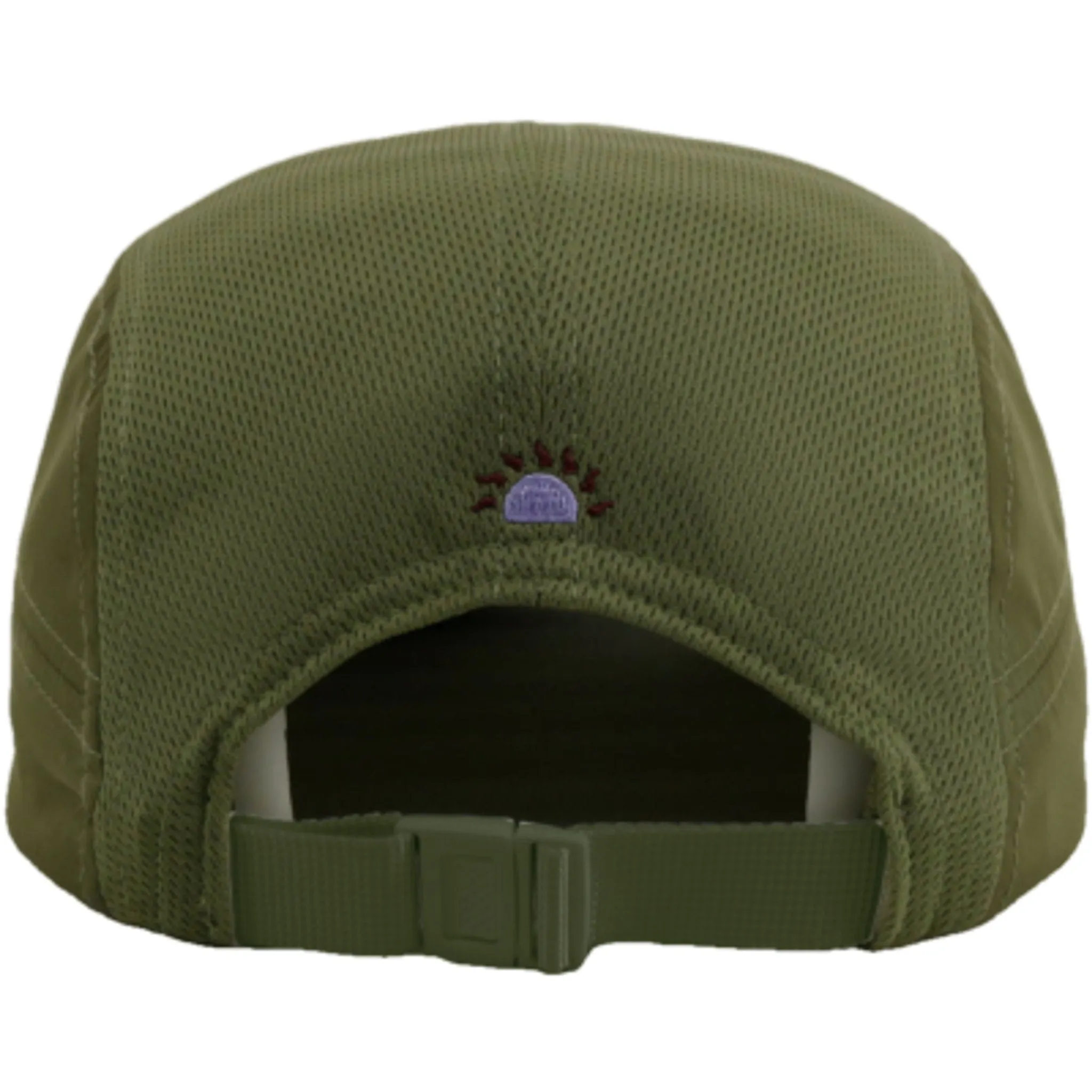 Helios - Ultralight 7 Panel Soft Brim Cap
