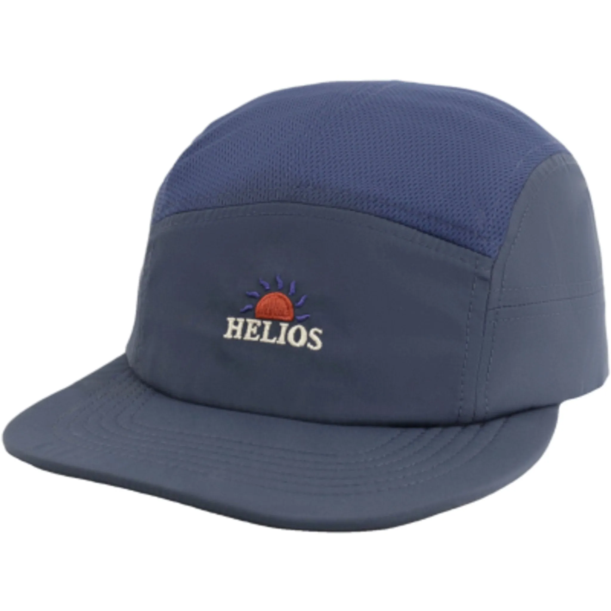 Helios - Ultralight 7 Panel Soft Brim Cap