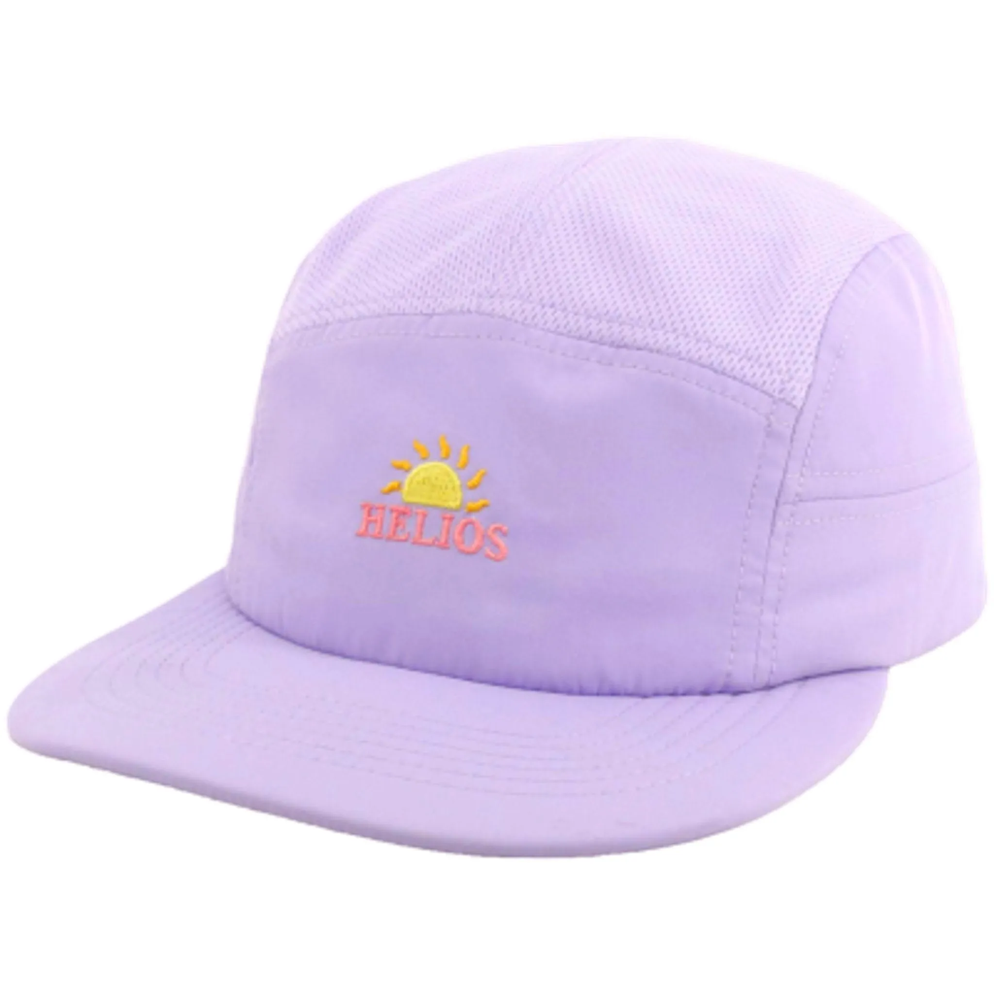 Helios - Ultralight 7 Panel Soft Brim Cap