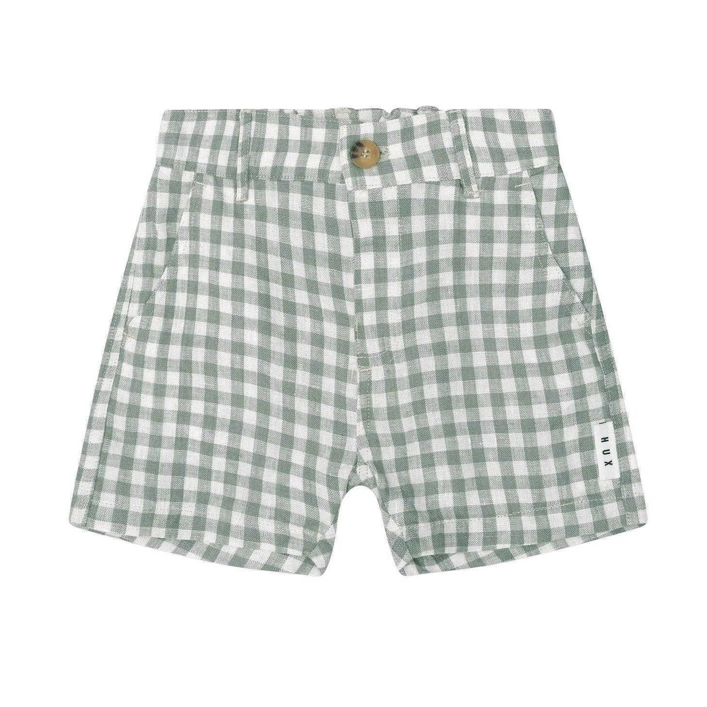 Huxbaby Check Short