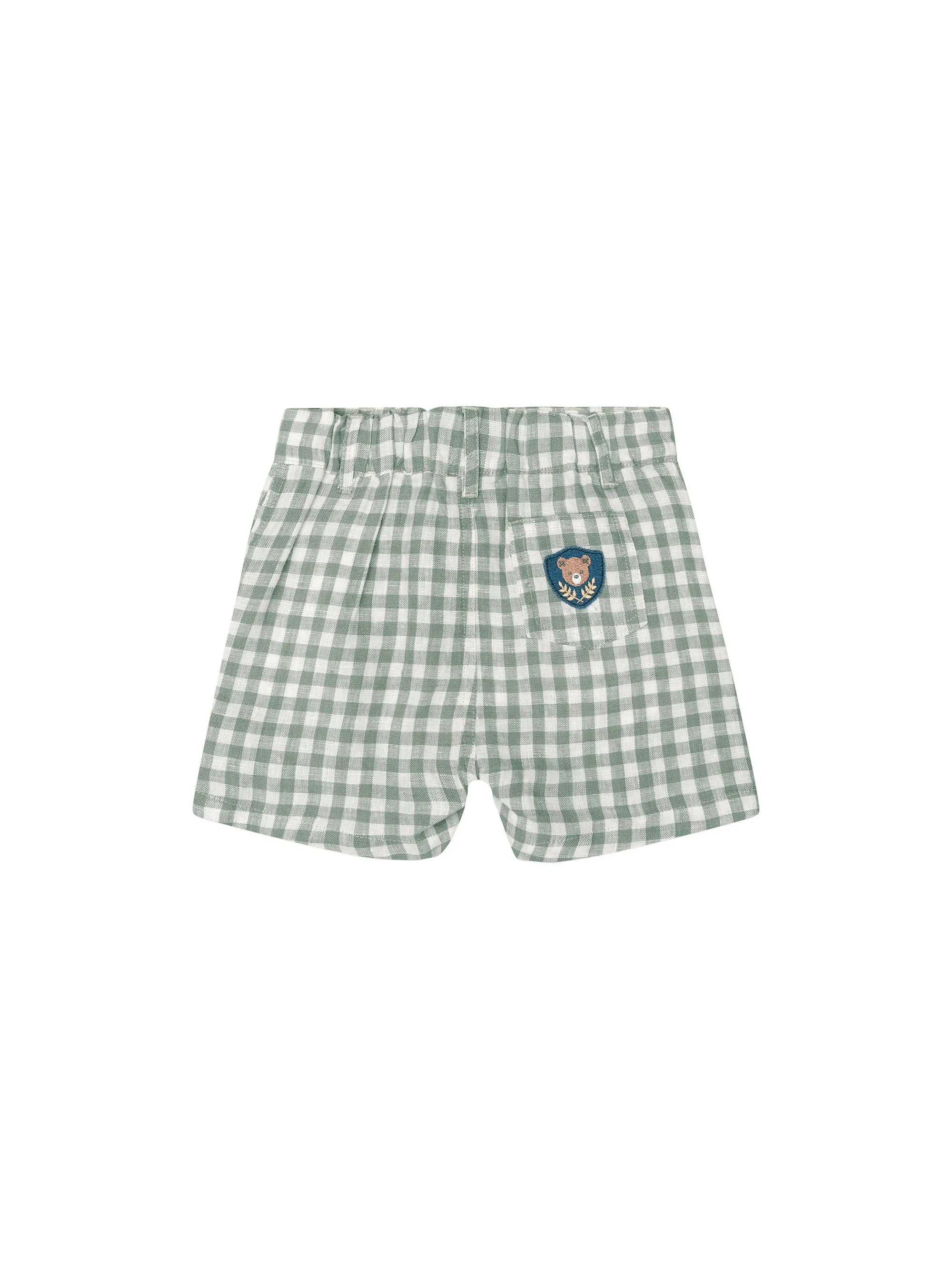 Huxbaby Check Short