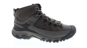 Keen Targhee III Waterproof 1018177 Womens Brown Leather Hiking Boots