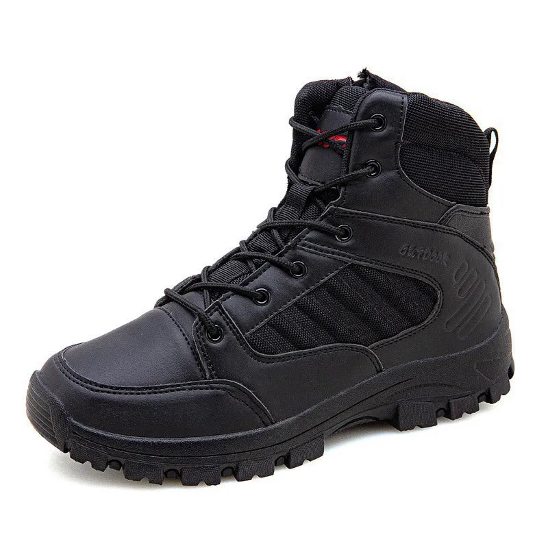 Korean sports shoes hiking camouflage shoes