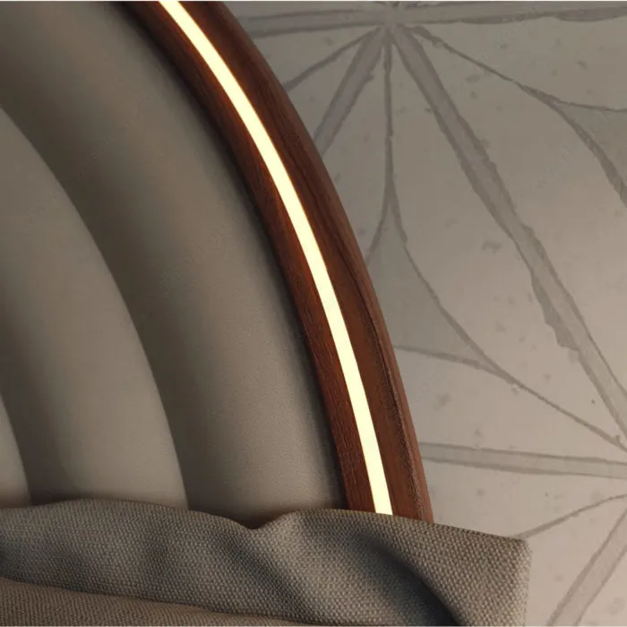 NEOLOOP - Luminaire LED flexible 24 VDC à émission latérale N1