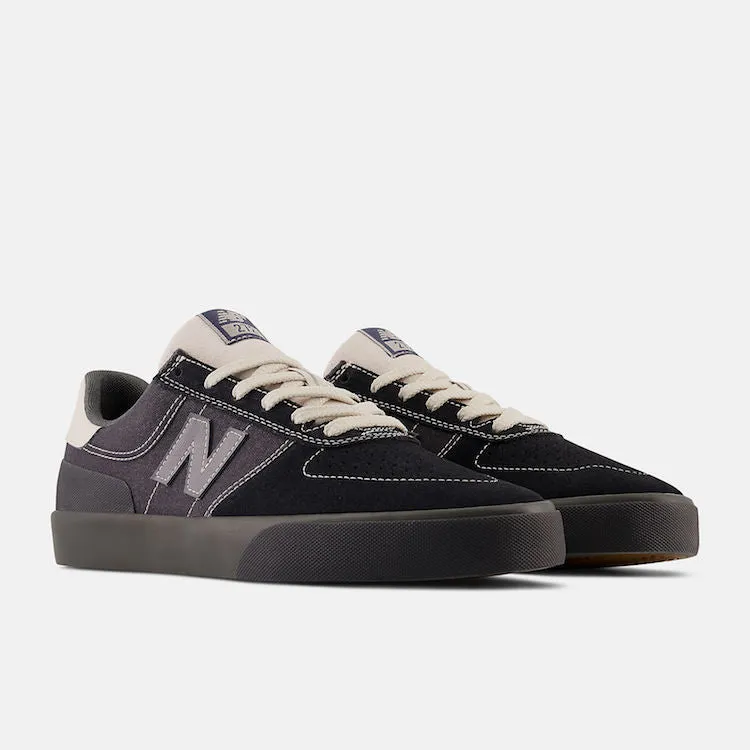 New Balance Numeric 272 Black/Sea Salt Shoes