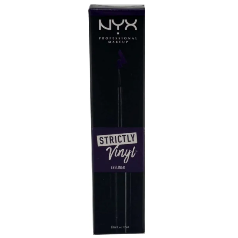 NYX Strictly Vinyl Eyeliner - SVEL03 Crone