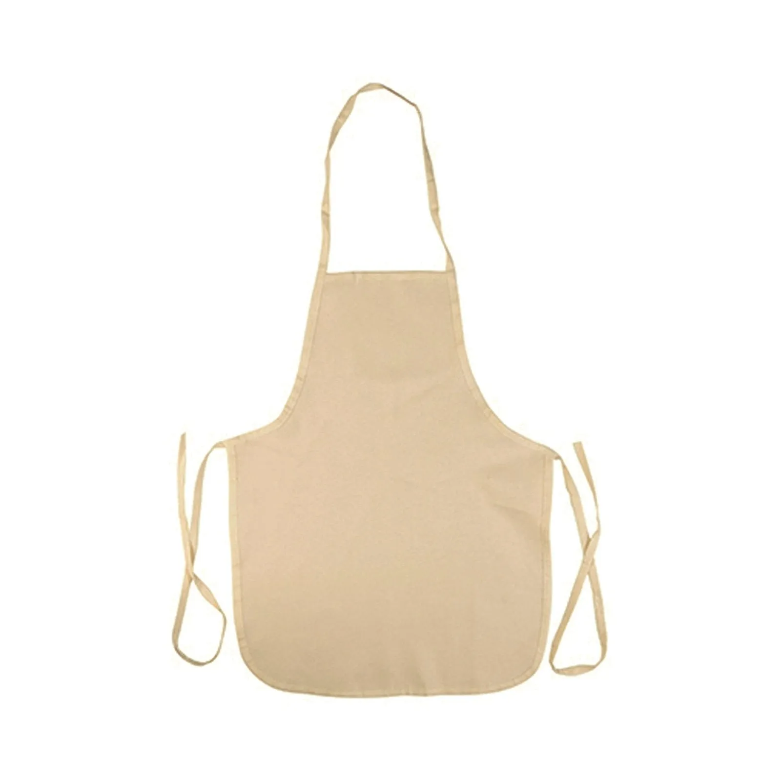 Personalised Canvas Apron with Stylish Text and Floral MUM
