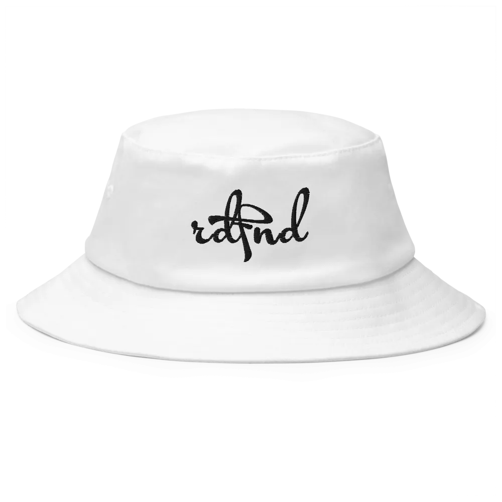 RDFND Bucket Hat