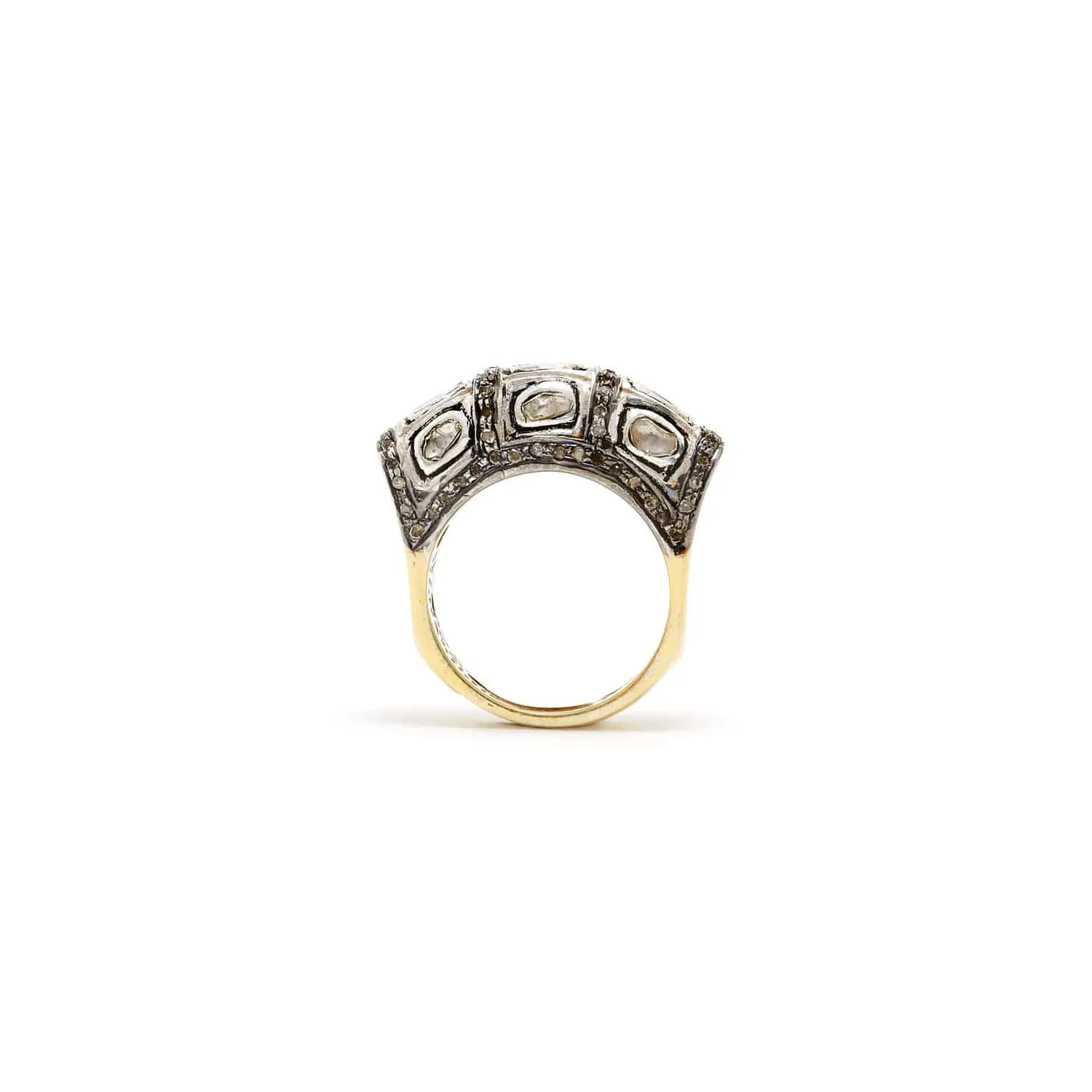 Royal Family Lady Jagger Diamond Ring